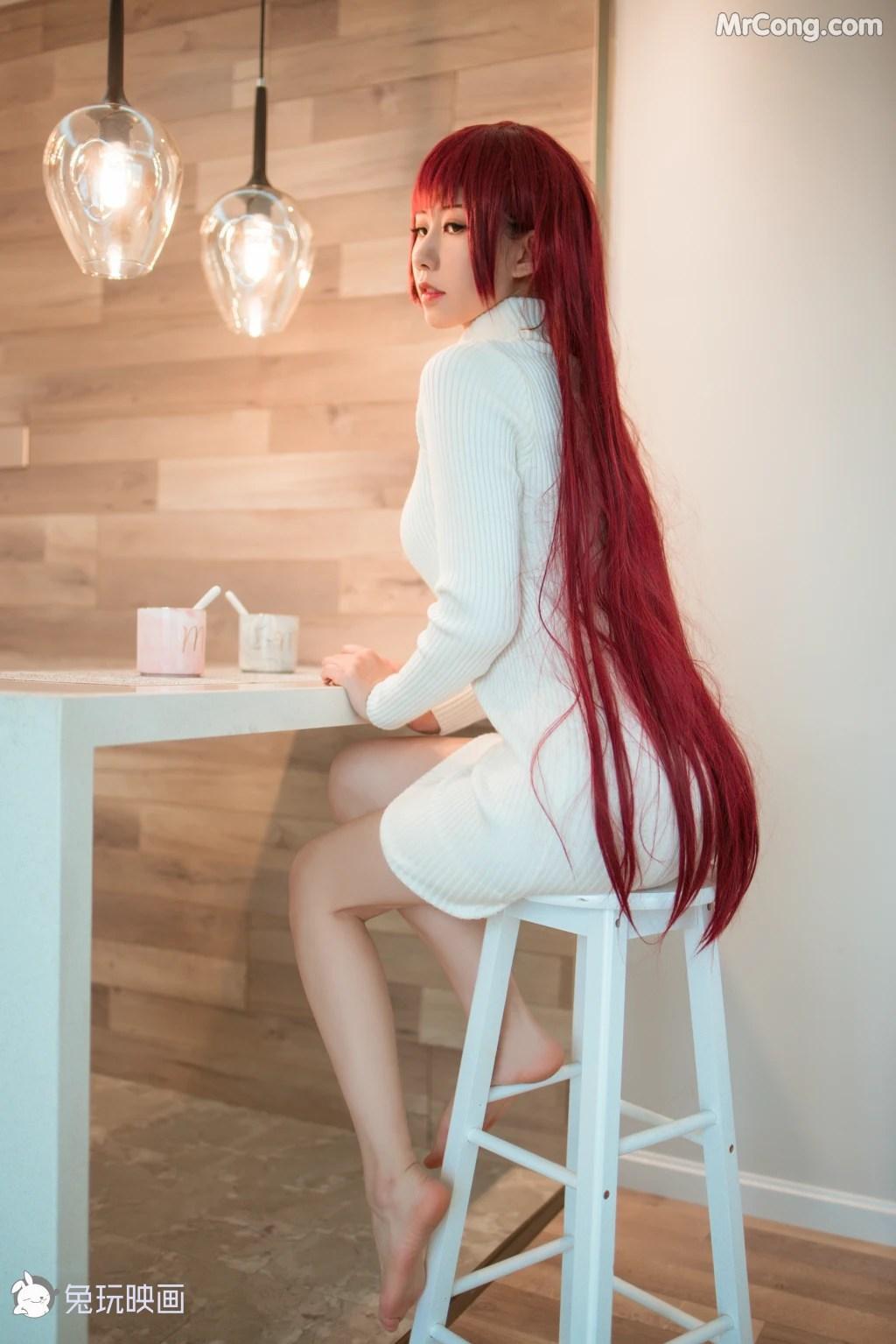 Cosplay@兔玩映画 Vol.028: 居家哈斯卡 (43 photos)(22)