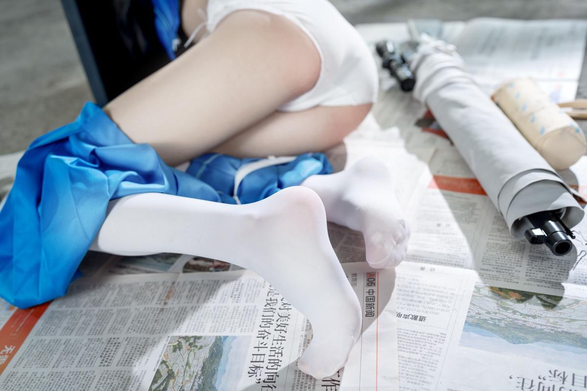 [Cosplay] 九柒喵 霞泽美游(13)