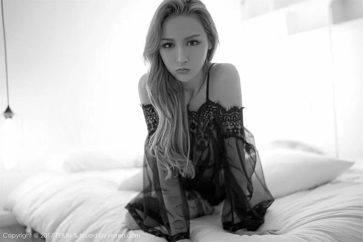 [FeiLin嗲囡囡]第096期晗大大写真(33)