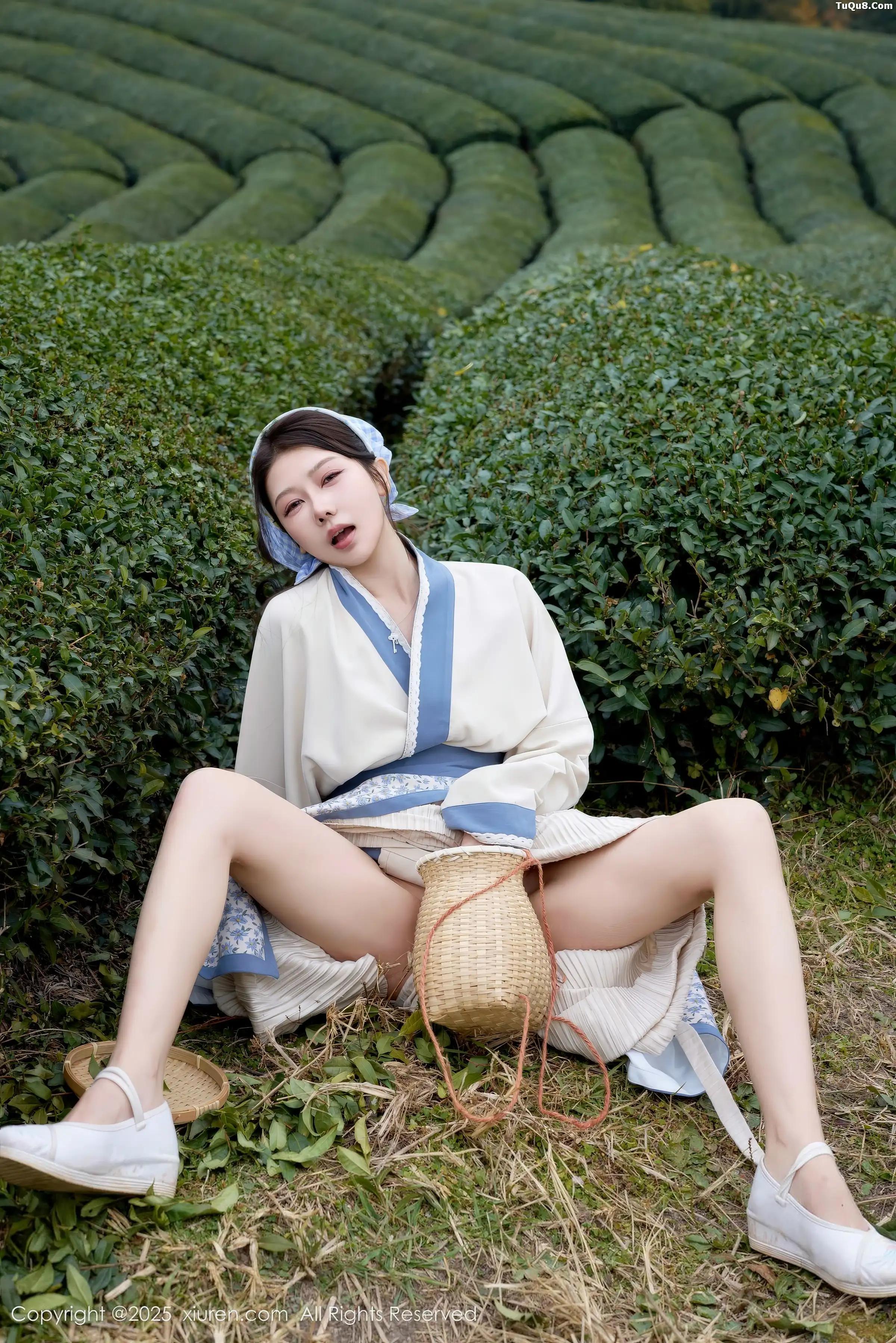 [XiuRen秀人网]第11098期尹甜甜写真(19)