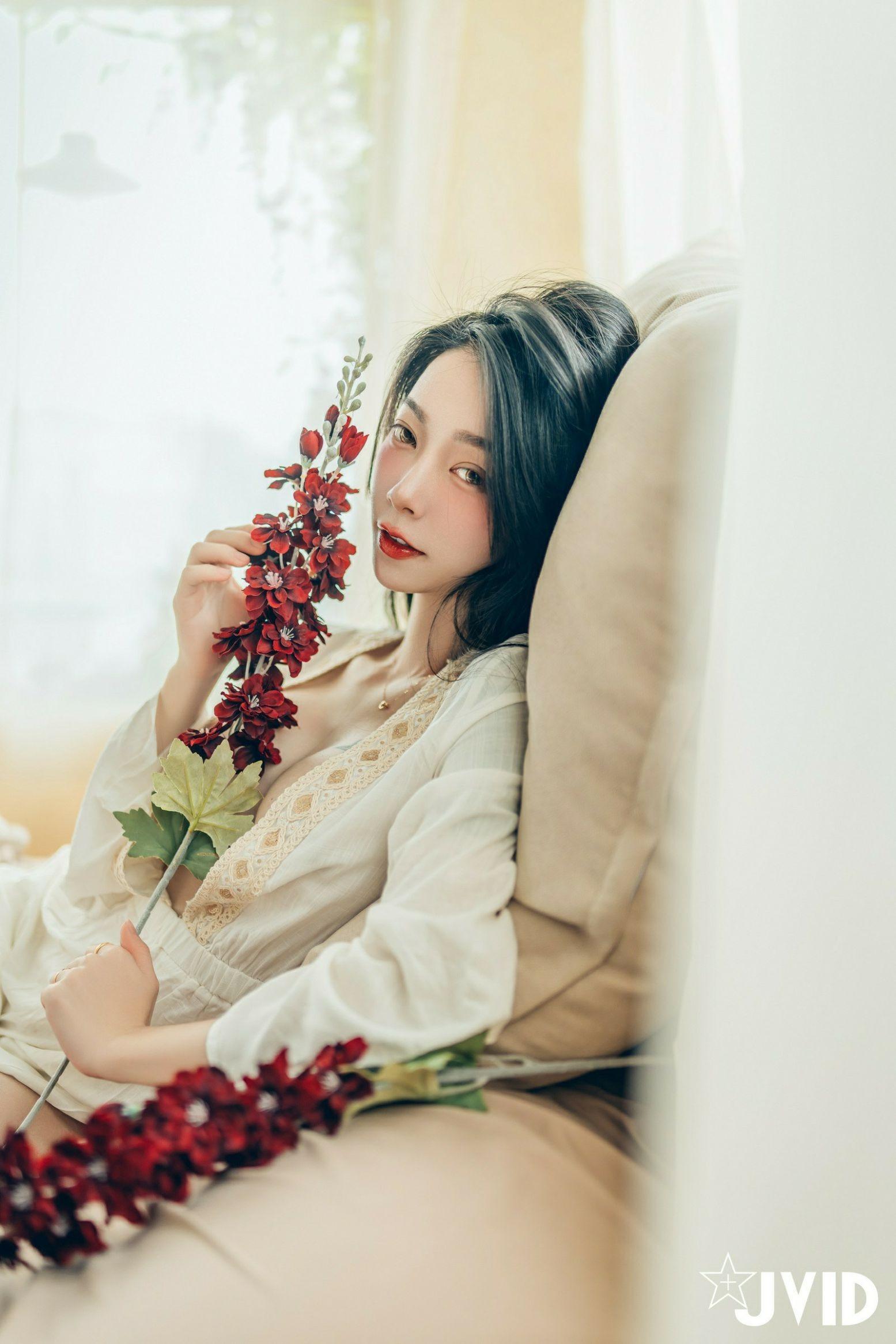 JVID - 飘飘 巨乳女神(50)