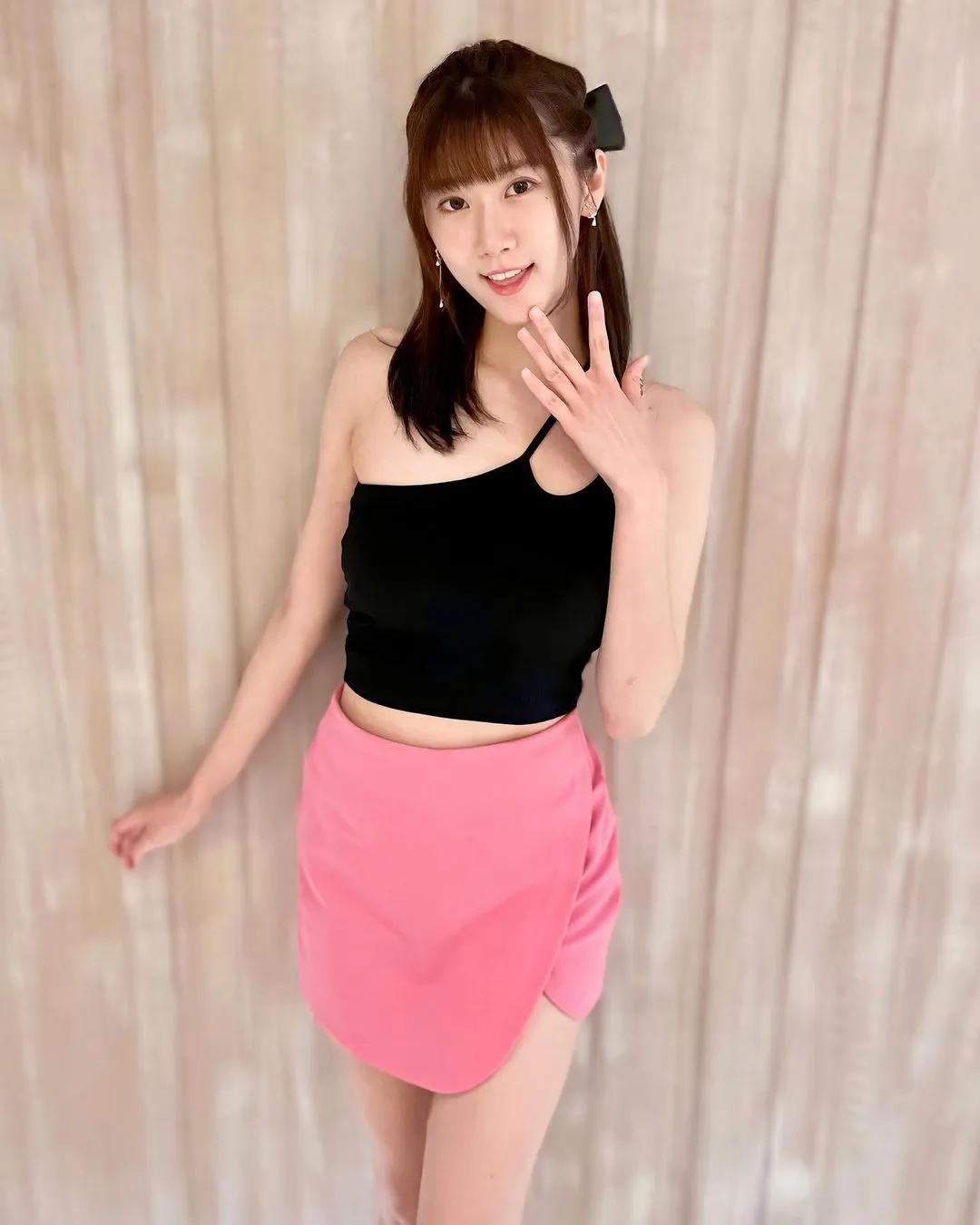 长腿御姐「林茉晶」气质散发满满.....感觉强大(9)