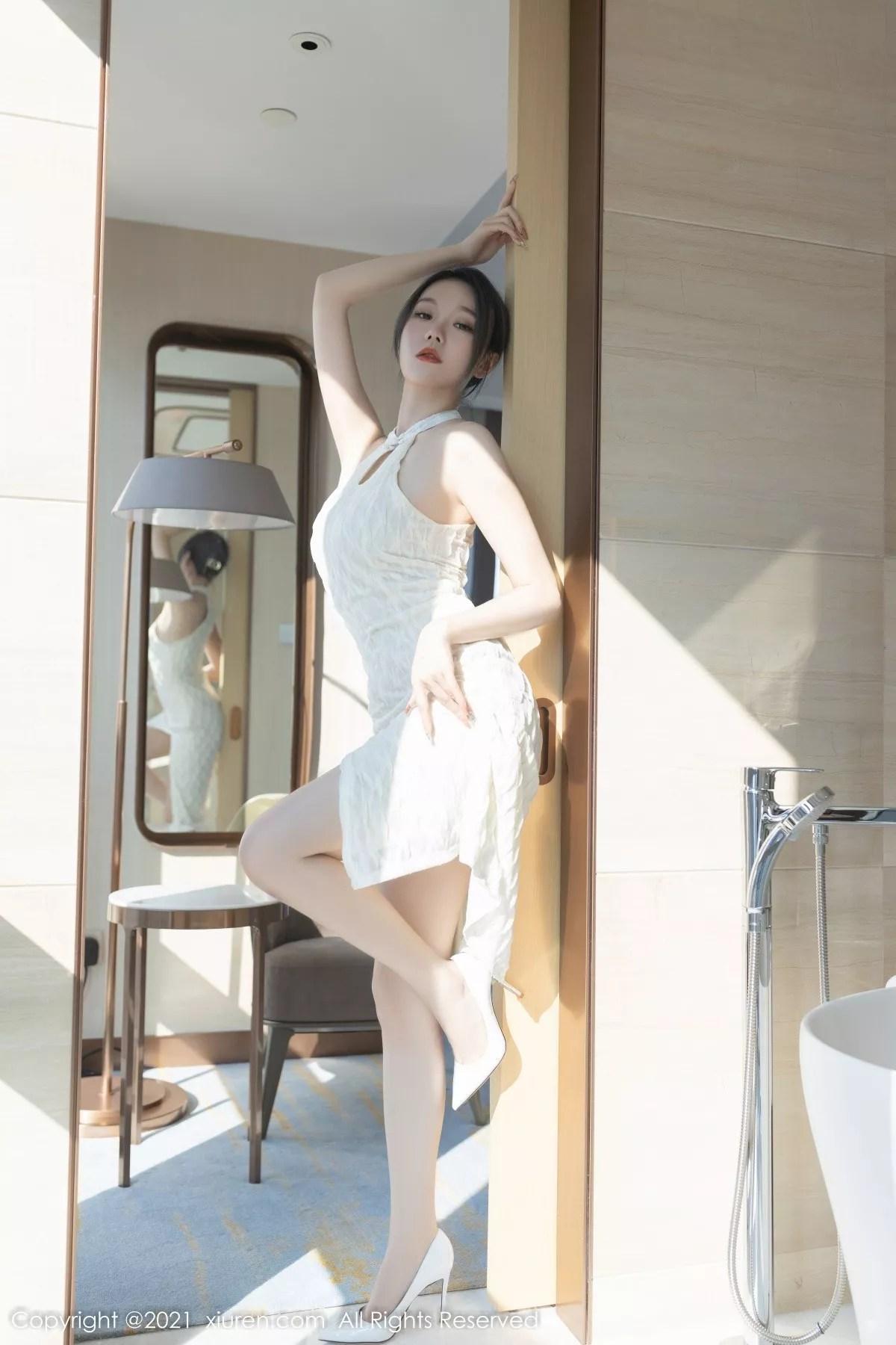 [XiuRen秀人网]第4308期安然写真(38)