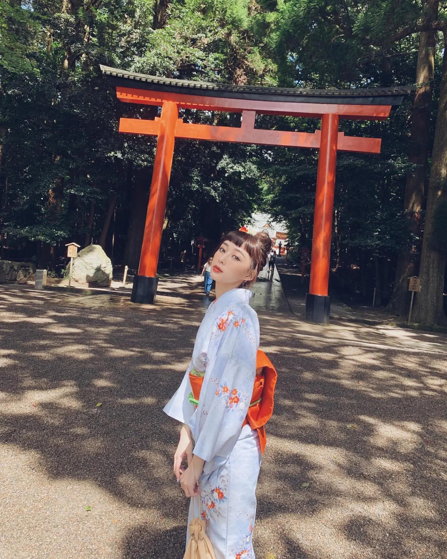 陈柏心 样貌清新脱俗根本「仙女下凡」看完秒恋爱惹！(14)