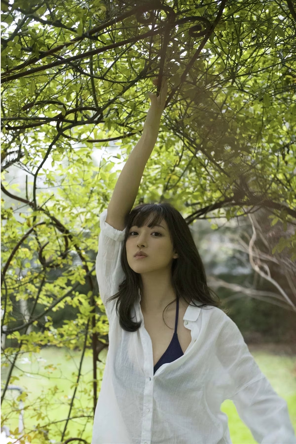 Ami Yamazaki 山崎あみ, FRIDAYデジタル寫真集 「美腳クライマックス vol.2 138ページ完全版」 Set.03(45)