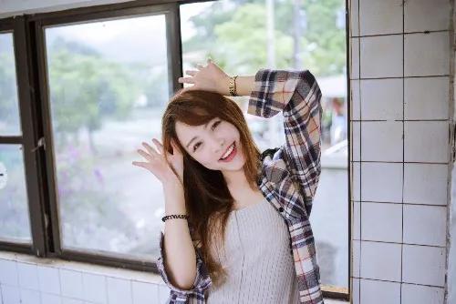 清新自然小甜心—Ashely(10)