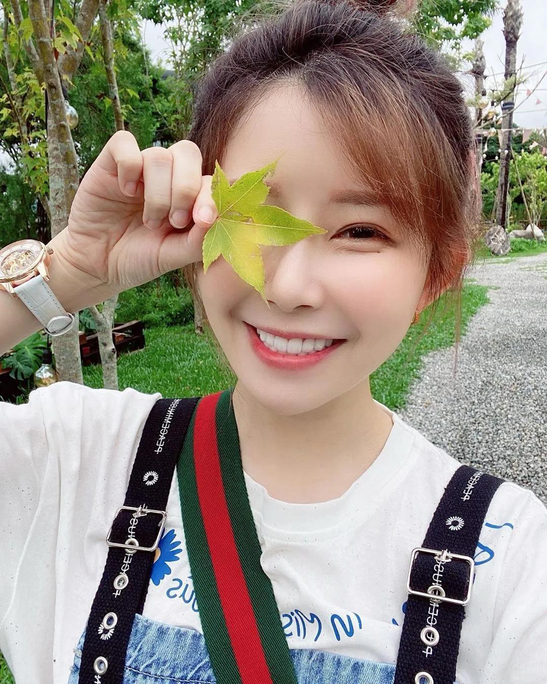 林妤臻 原来私下那么有料!解放样子好喜欢(1)