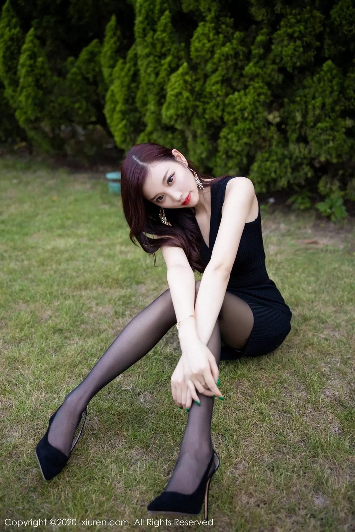 [XiuRen秀人网]第2648期杨晨晨写真(15)