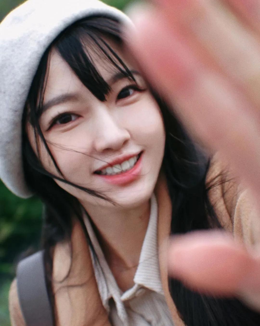 甜心女孩「林巧子」火辣身材不藏了....没想到那么有料(6)