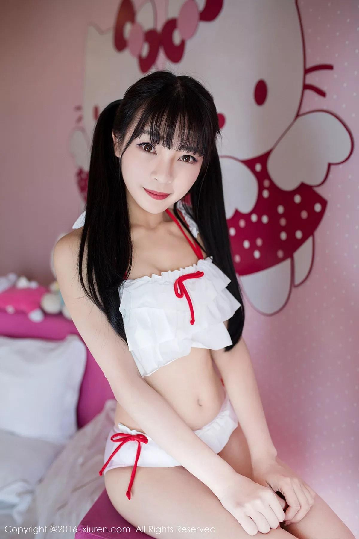 [XiuRen秀人网]第552期Mio莉莉丝写真(38)