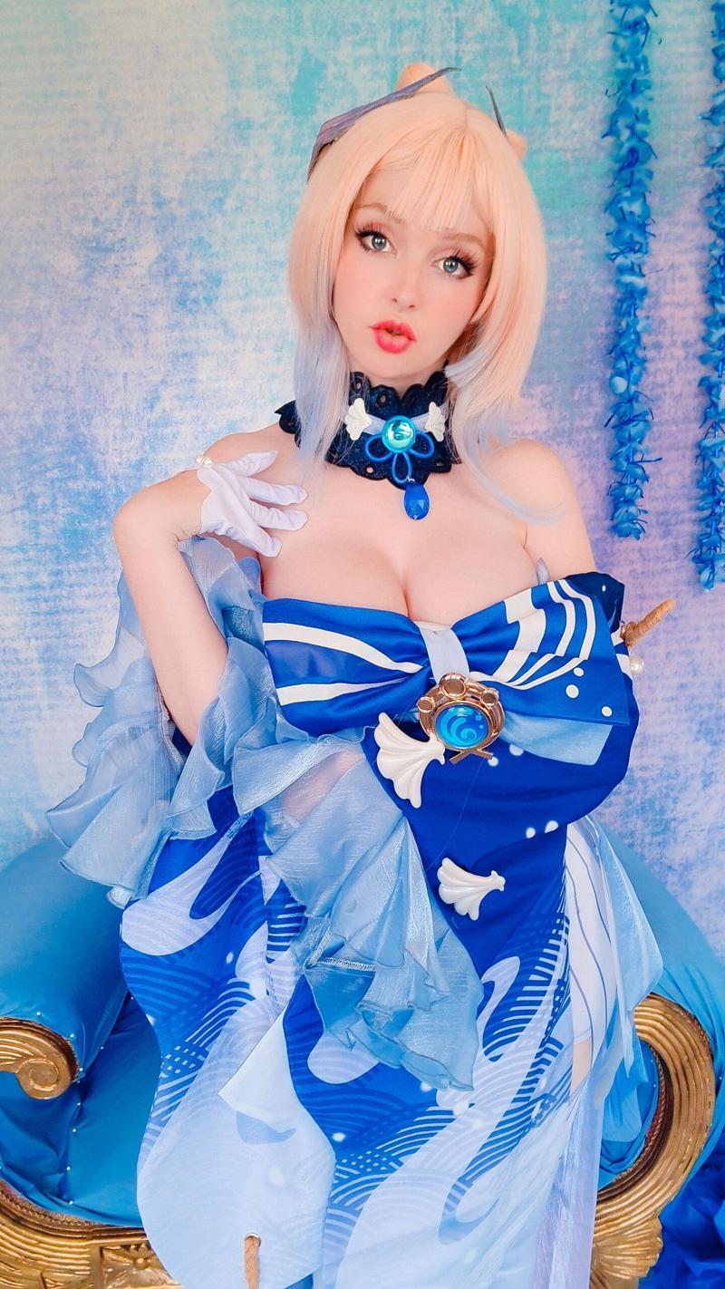 [Cosplay] Mikomin – Kokomi(28)