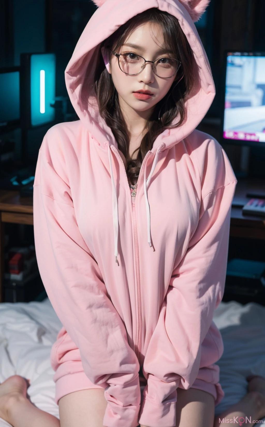 [AI Generated] 拟实画风 Vol.133 (139 photos)(114)