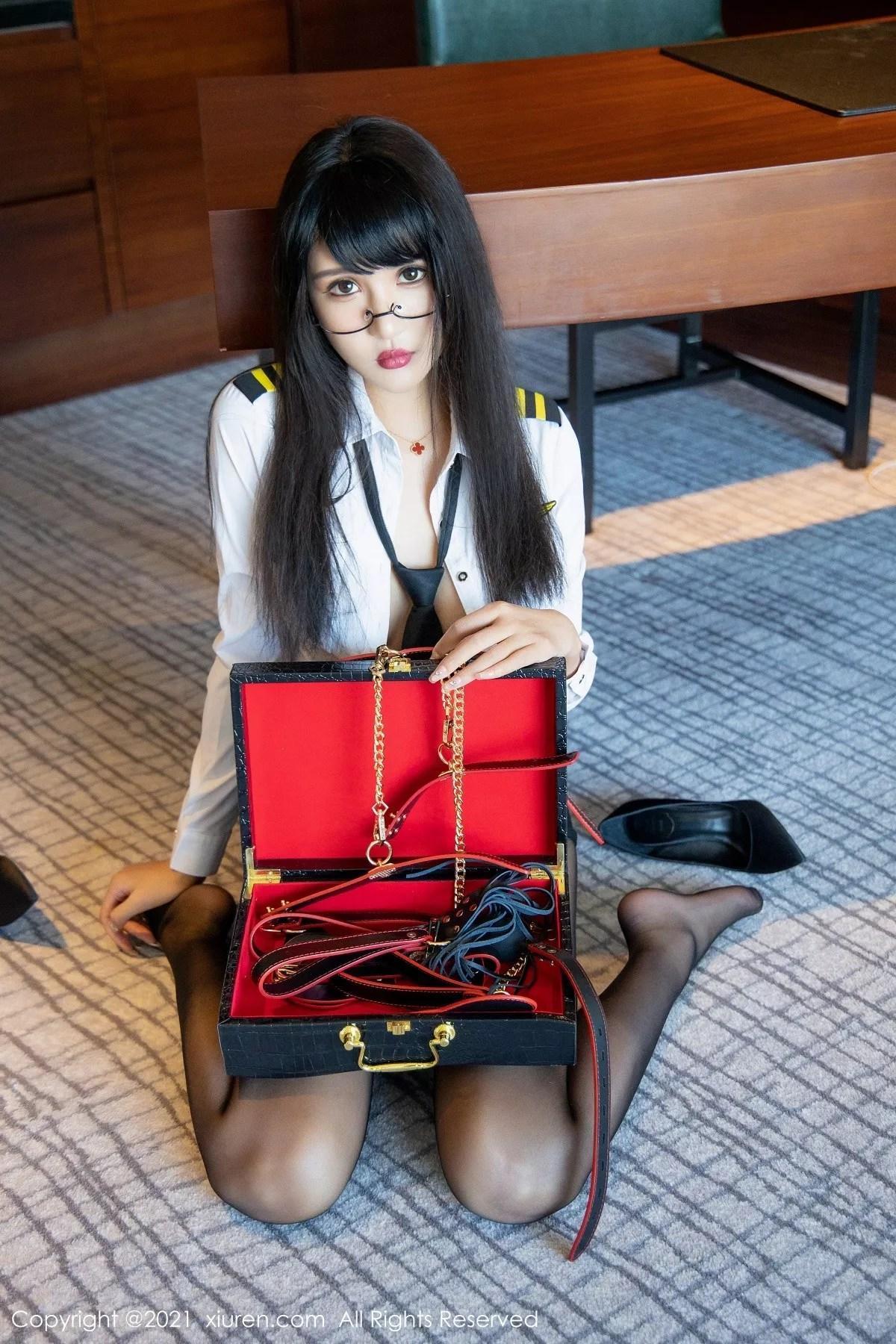 [XiuRen秀人网]第4207期尹菲写真(21)