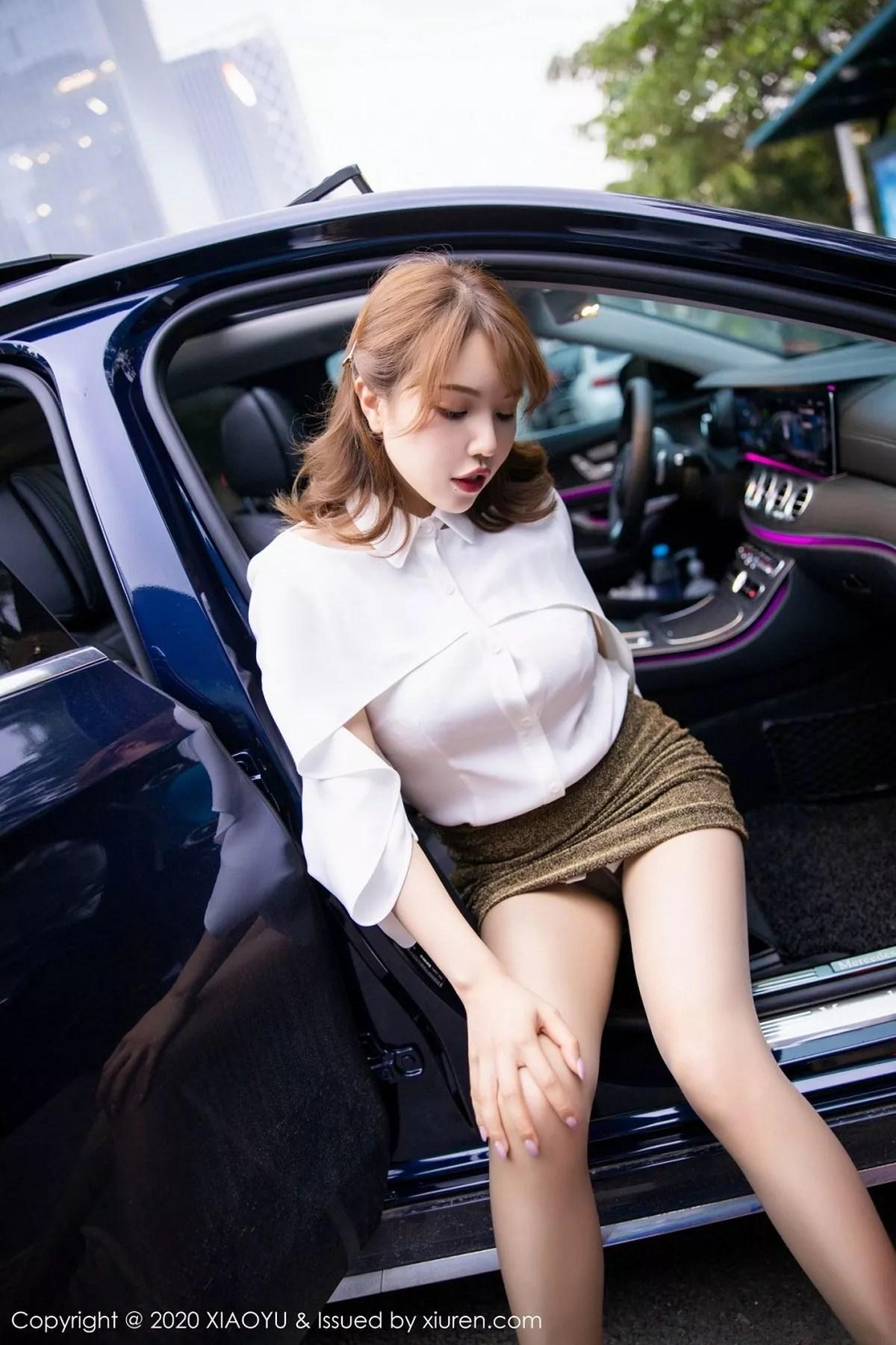 [XiaoYu画语界]第382期黄乐然写真(43)