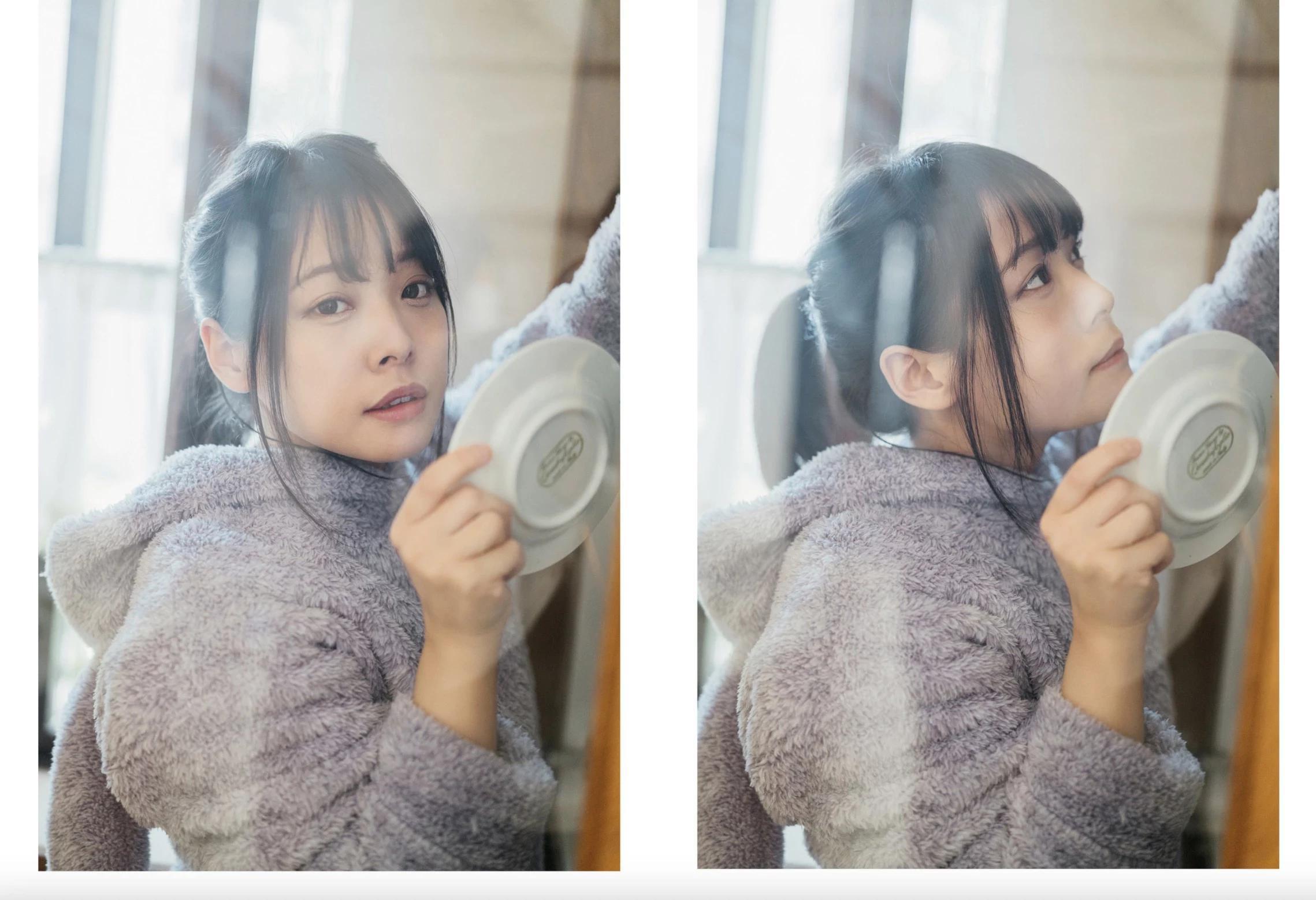 八木奈々 デジタル寫真集 とられち (90P)(35)