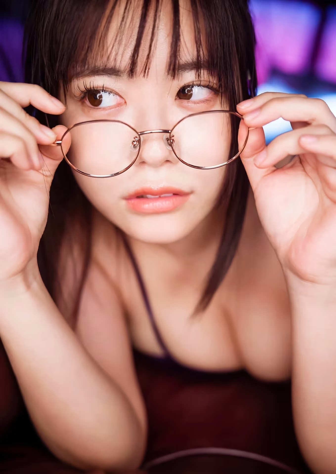 Umi Shinonome 東雲うみ, デジタルPHOTOBOOK 「Nocturne」 Set.01(23)