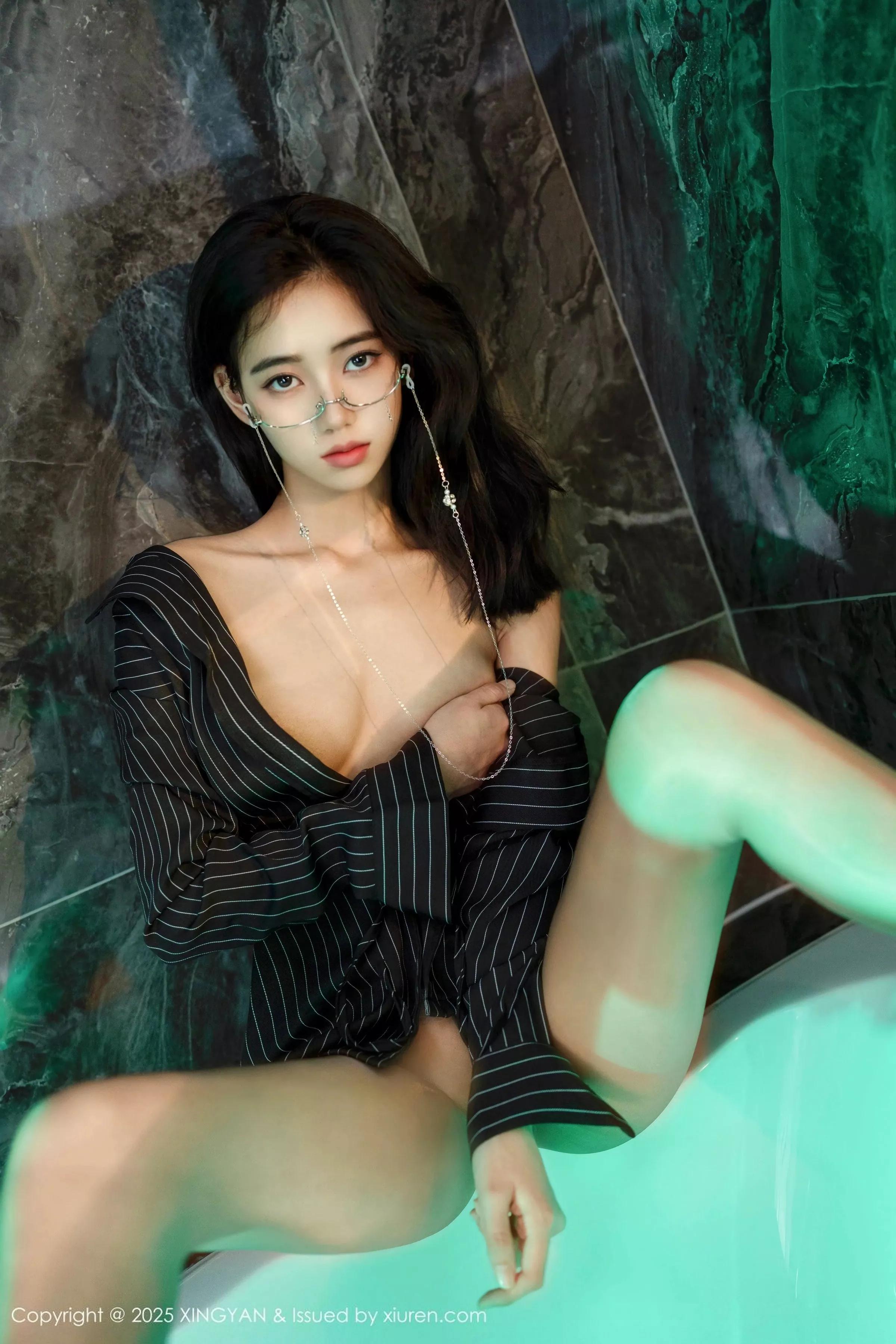 [XingYan星颜社]第356期时安安写真(40)