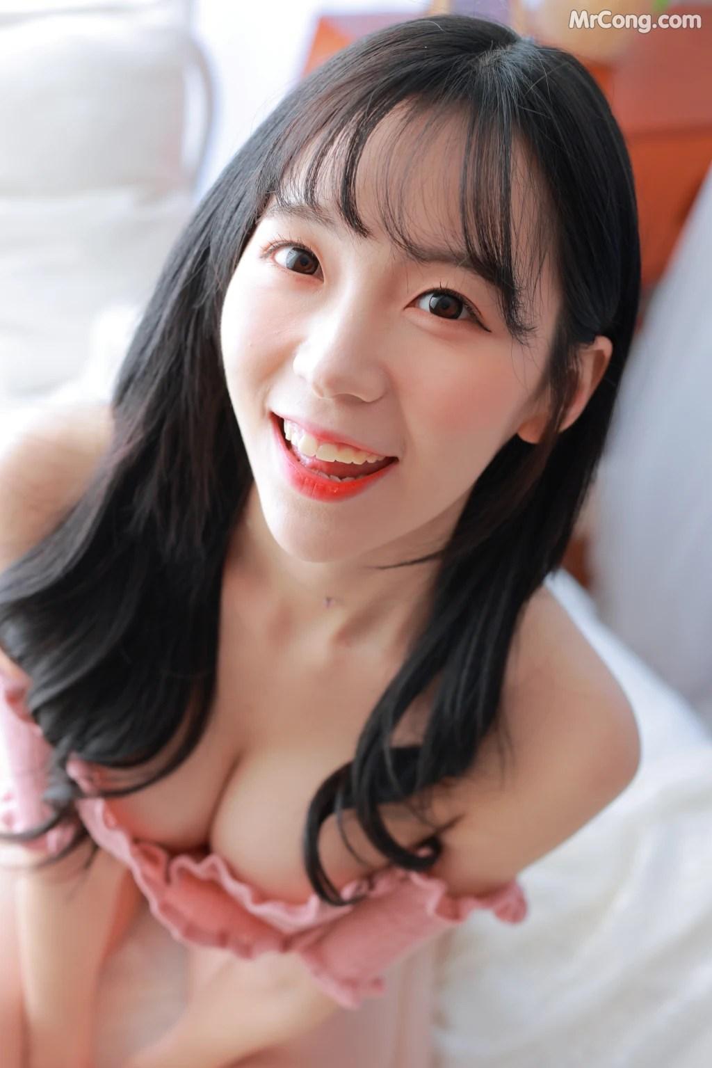 쏘블리 (@leeesovely): Housekeeper 2-1 Photo Set Collection (94 photos )(26)