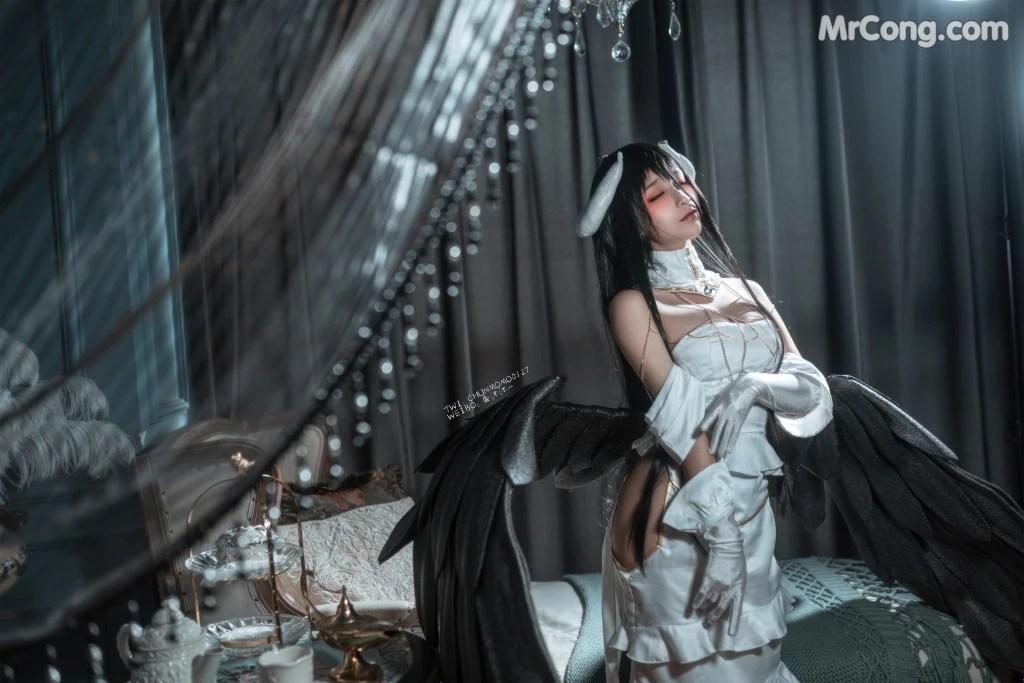 Coser@蠢沫沫 (chunmomo) Vol.085: 雅儿贝德原皮 (40 photos)(26)