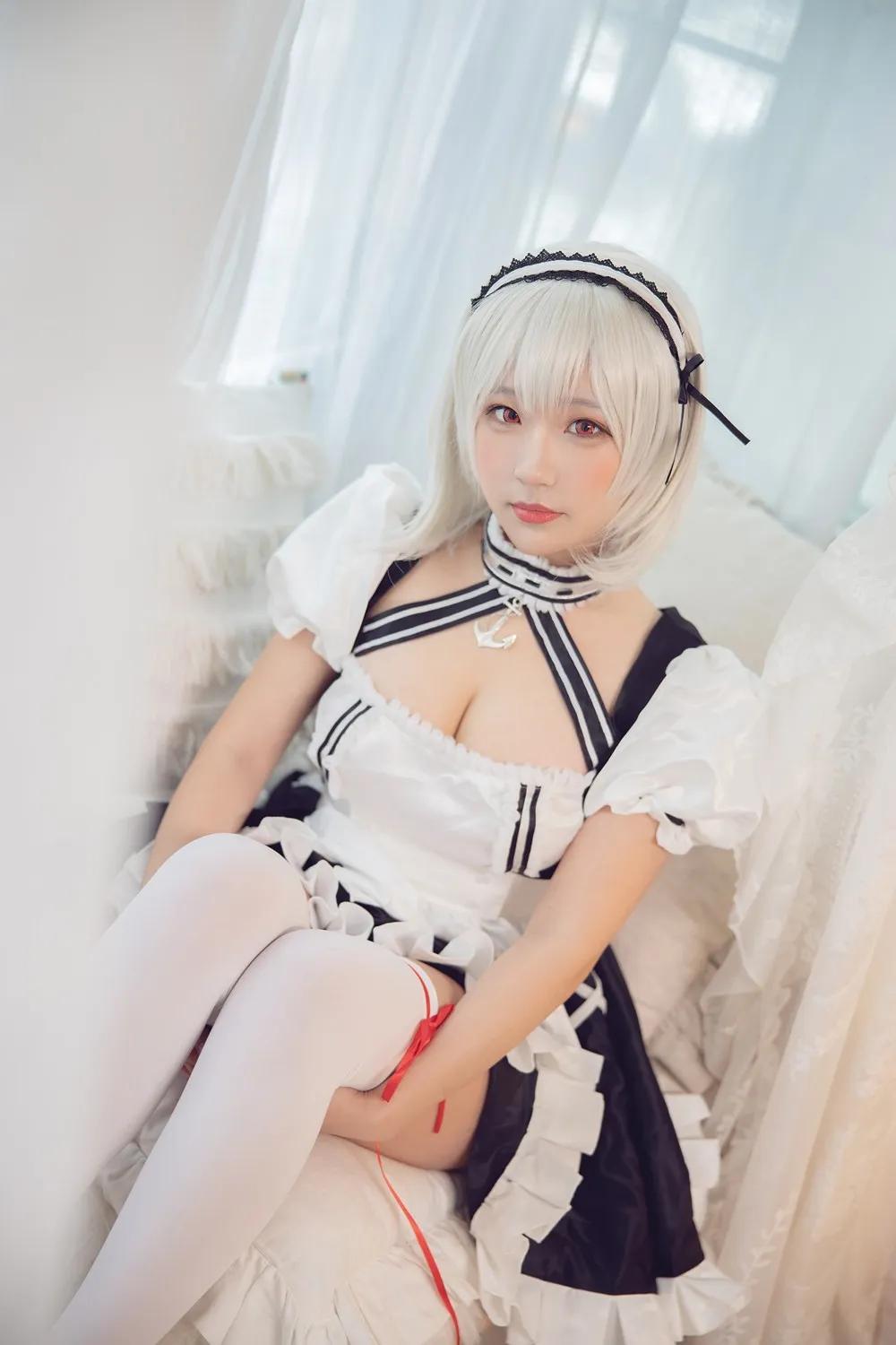King Angel - Neko Maid Jean(51)
