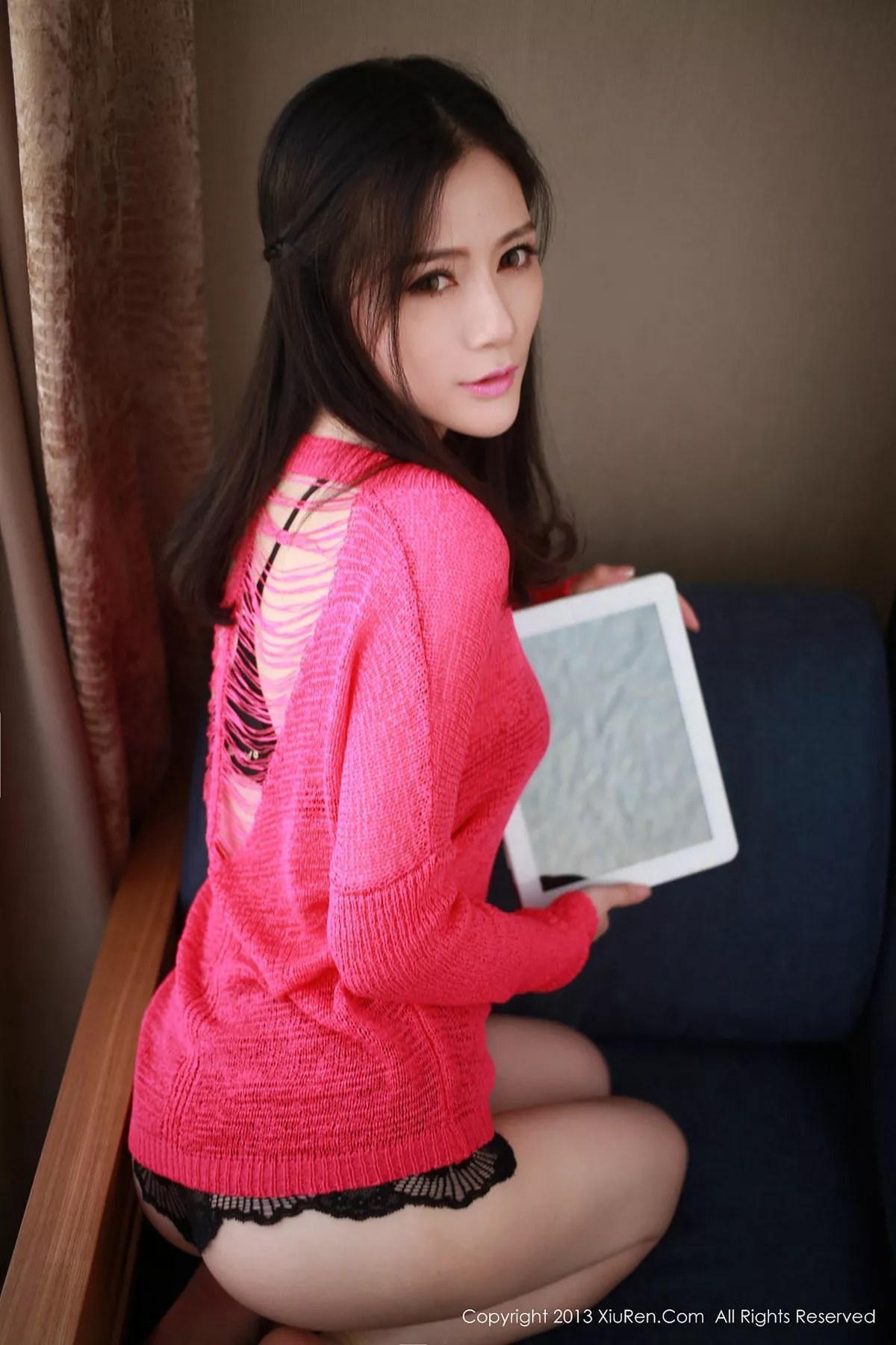 [XiuRen秀人网]第047期nancy小姿写真(41)
