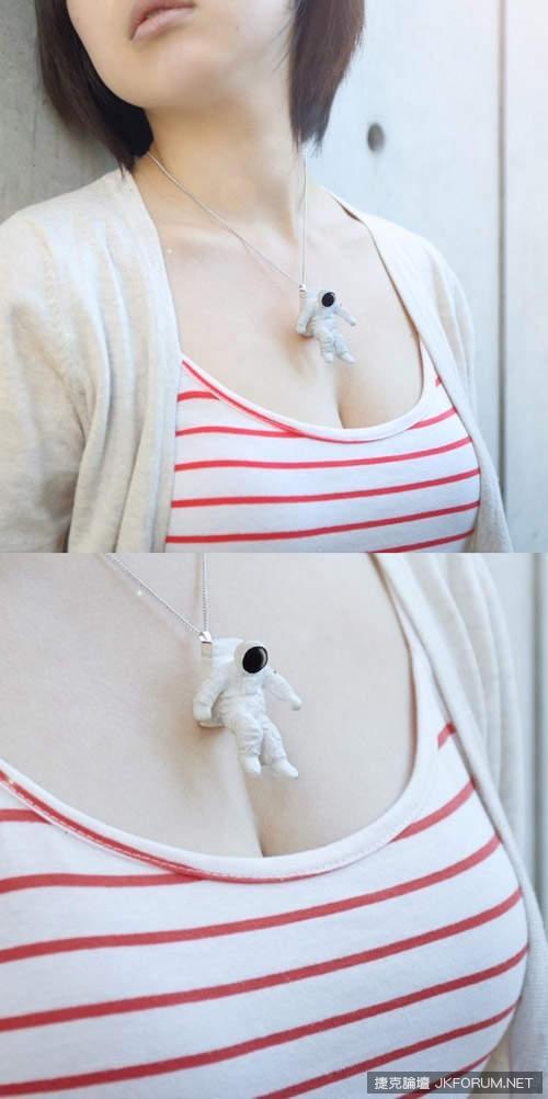 《乳沟项链写真集》双峰间的秘密都被我看光光啦～♥(7)