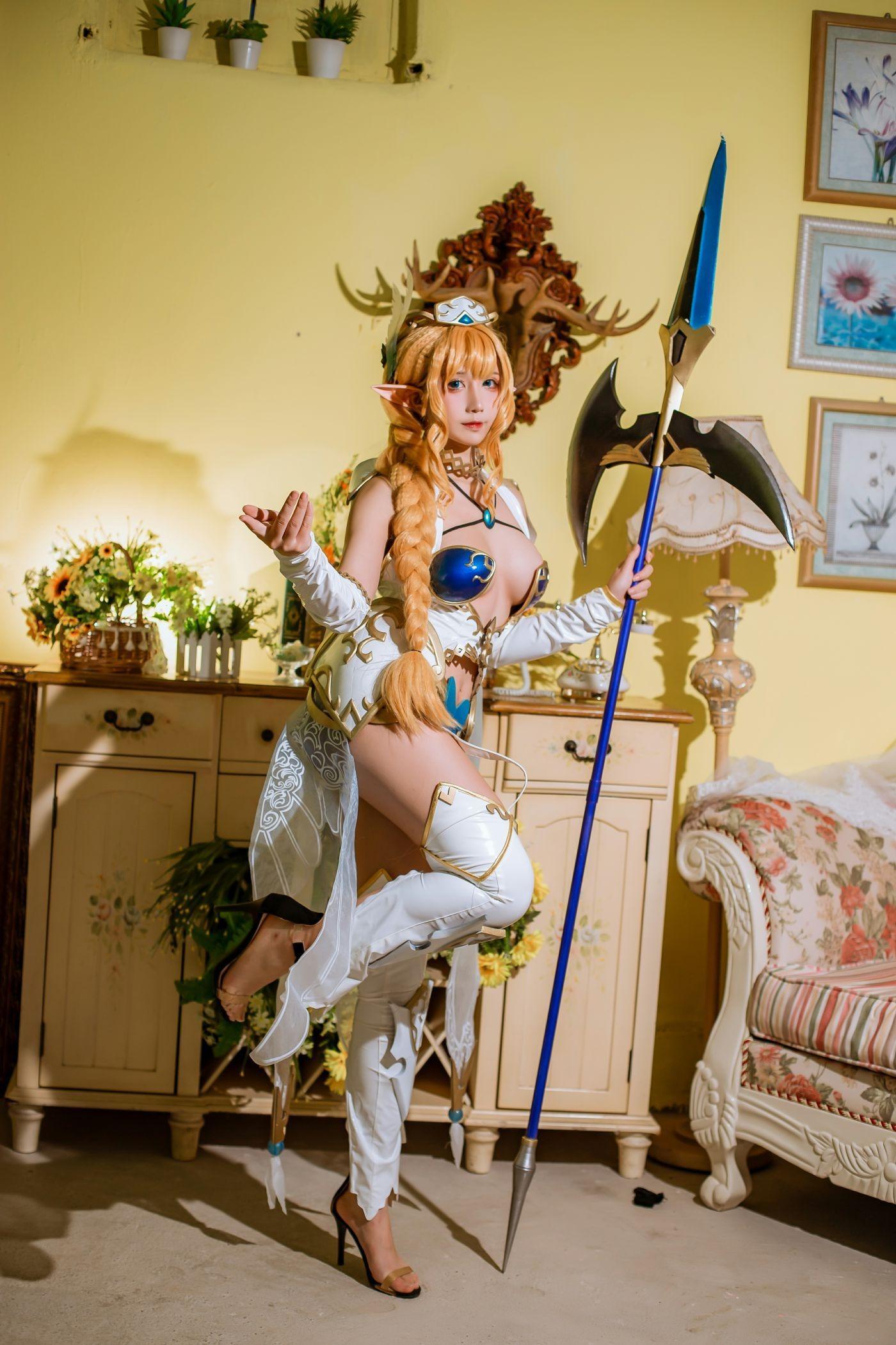 九曲Jean - 精灵村(25)