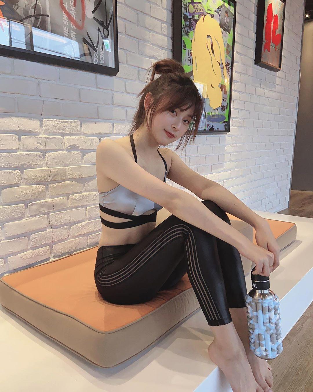 吴季璇 Winnie 开朗阳光的笑容融化众人(3)