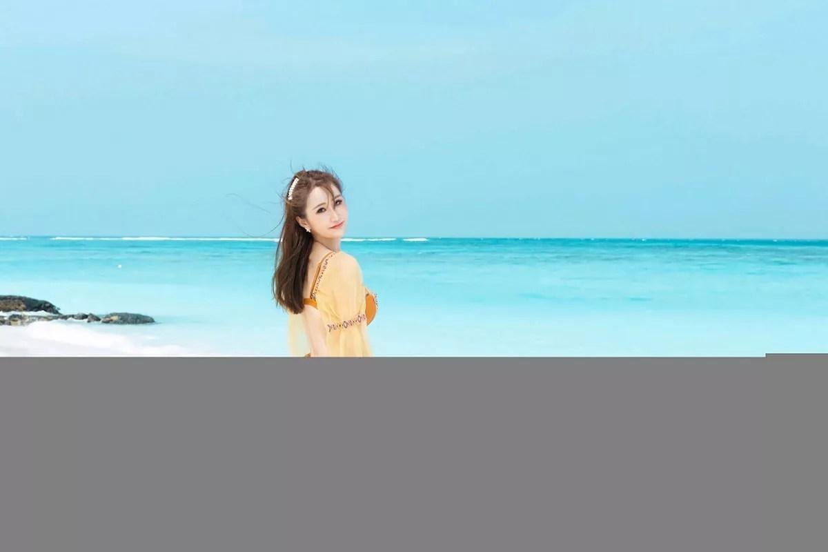 [Imiss爱蜜社]第326期妤薇写真(18)