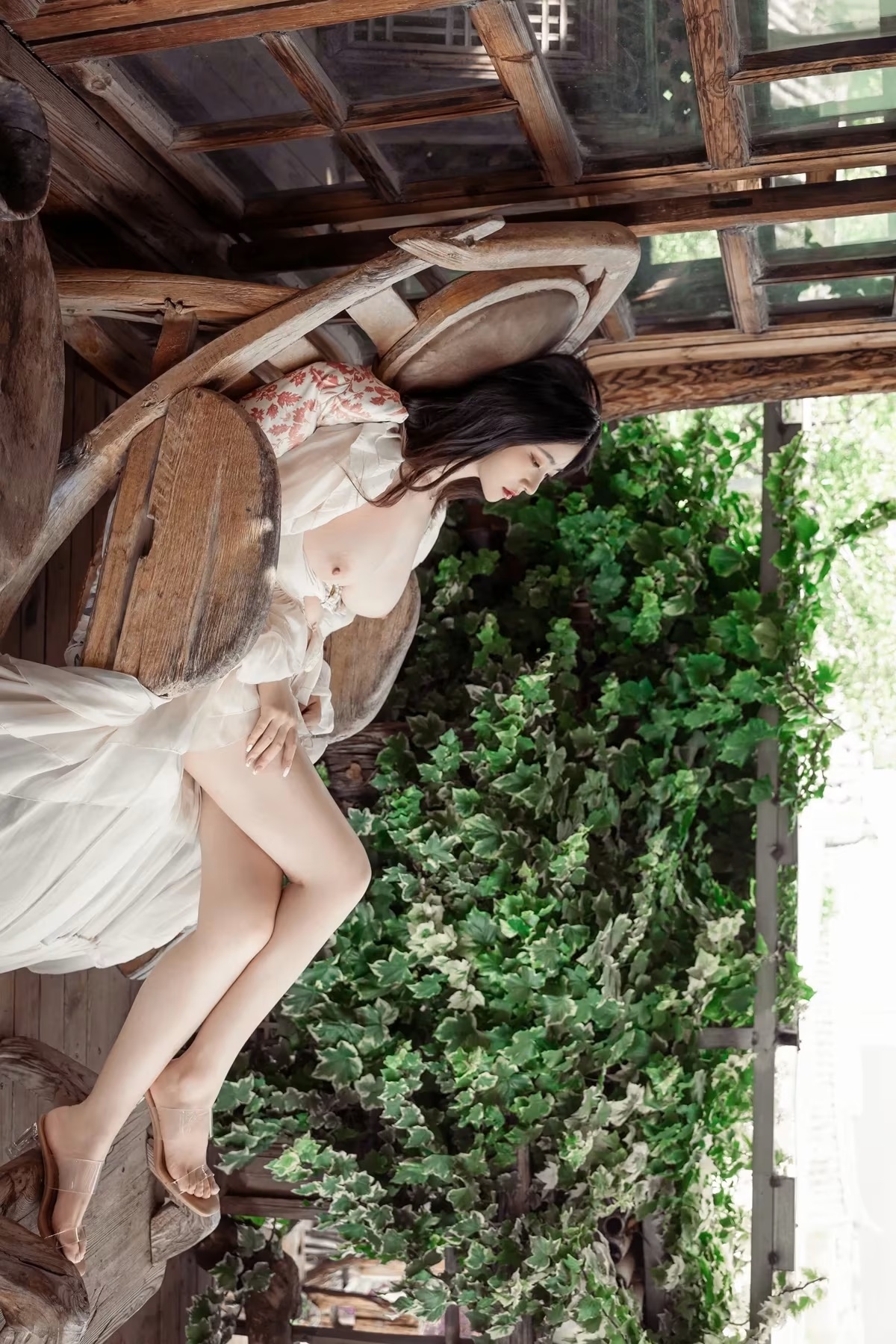 年年淺夏Cosplay風情(34)