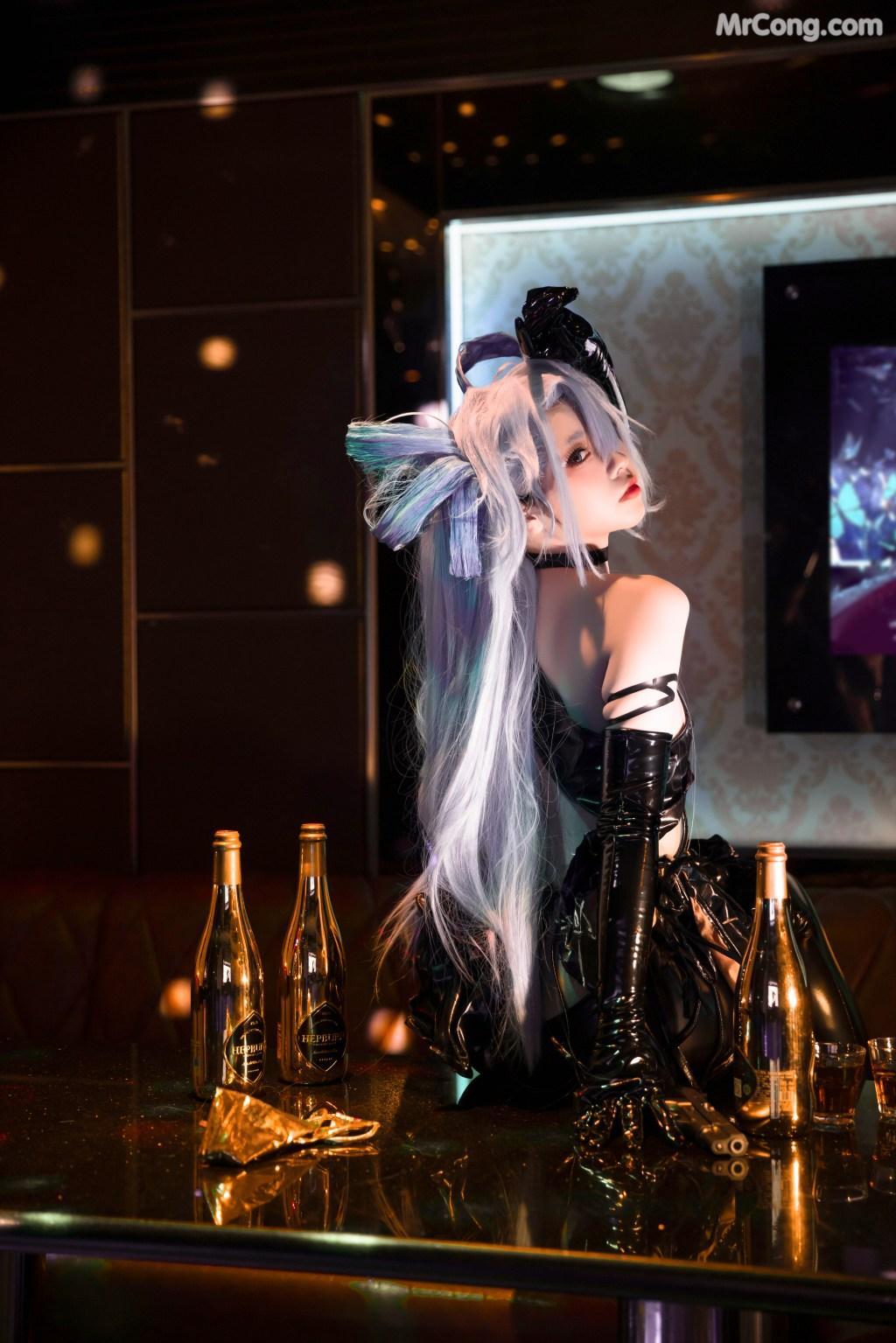 Coser@G44不会受伤 Vol.035: 香槟怪盗 (25 photos)(12)