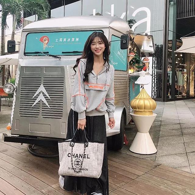 卡卡儿 有张绝美脸蛋 笑容甜度超标了(10)