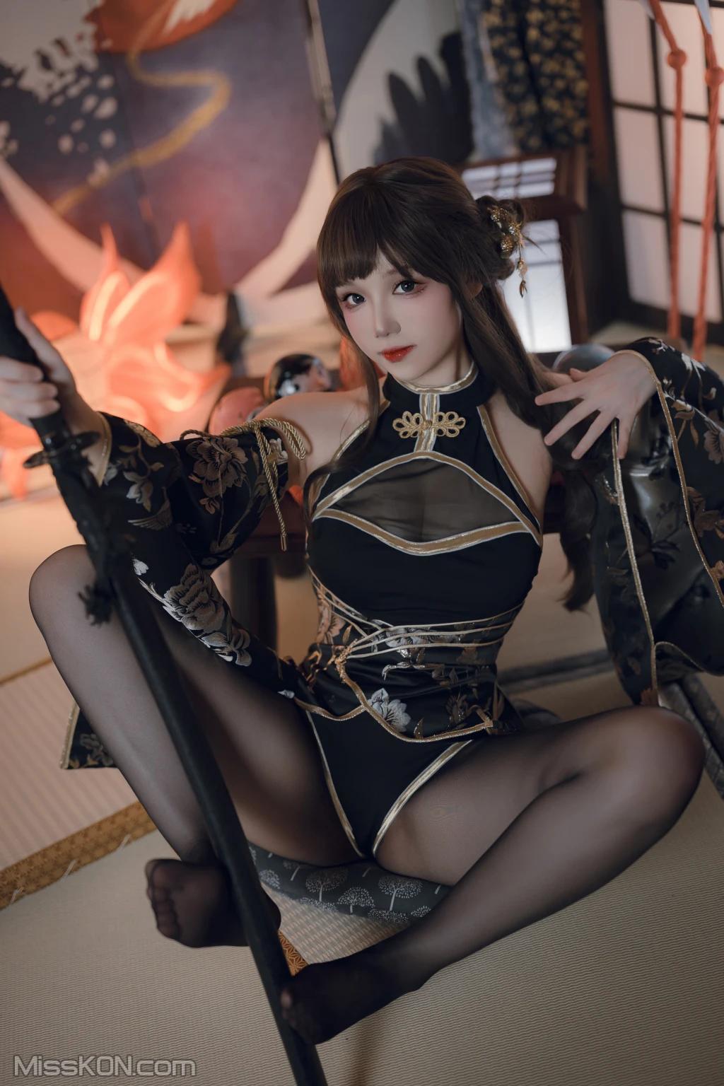 Coser@雪晴Astra: 金枝玉叶 (75 photos)(74)