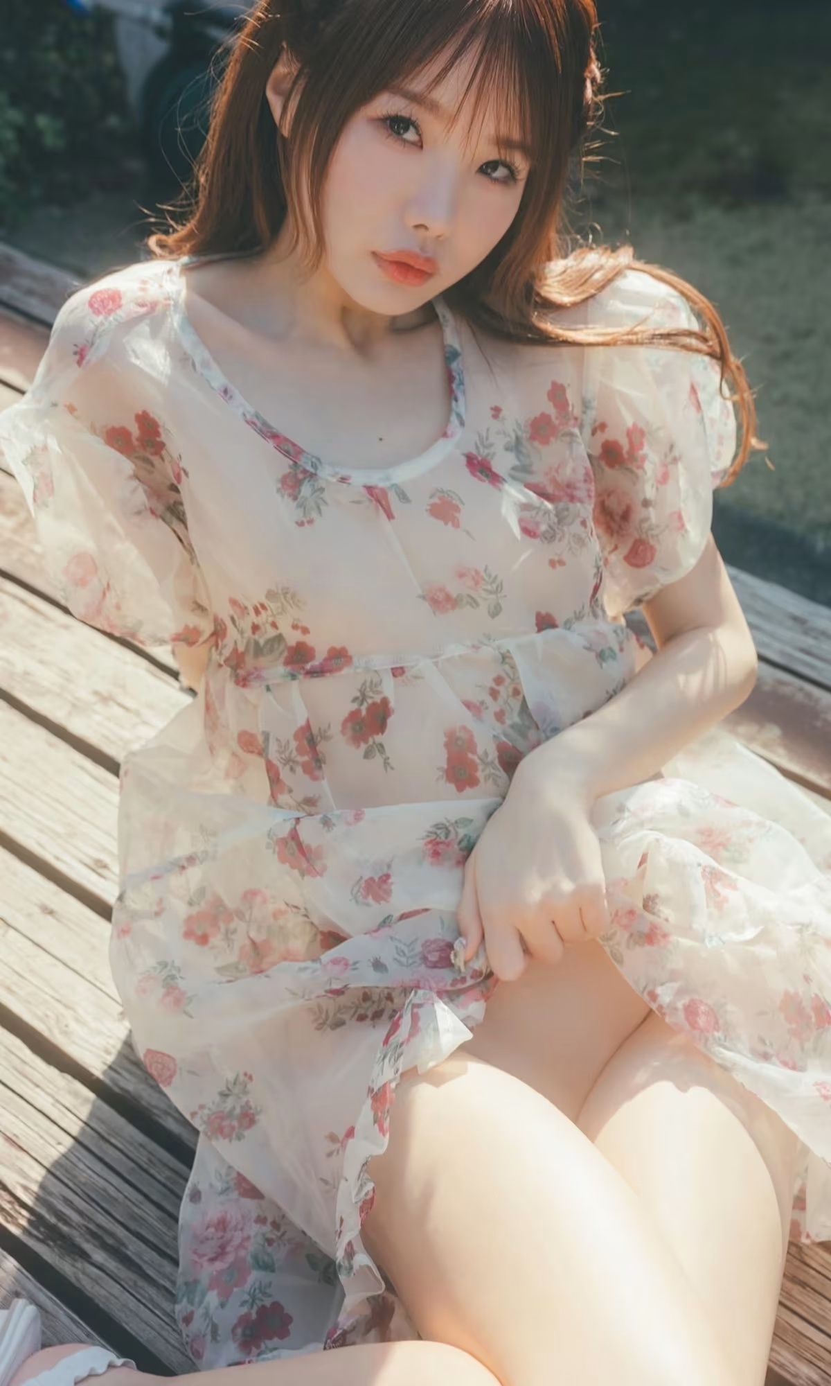 Ichika Matsumoto 松本いちか, 週プレ Photo Book 「恩寵」 Set.03(5)