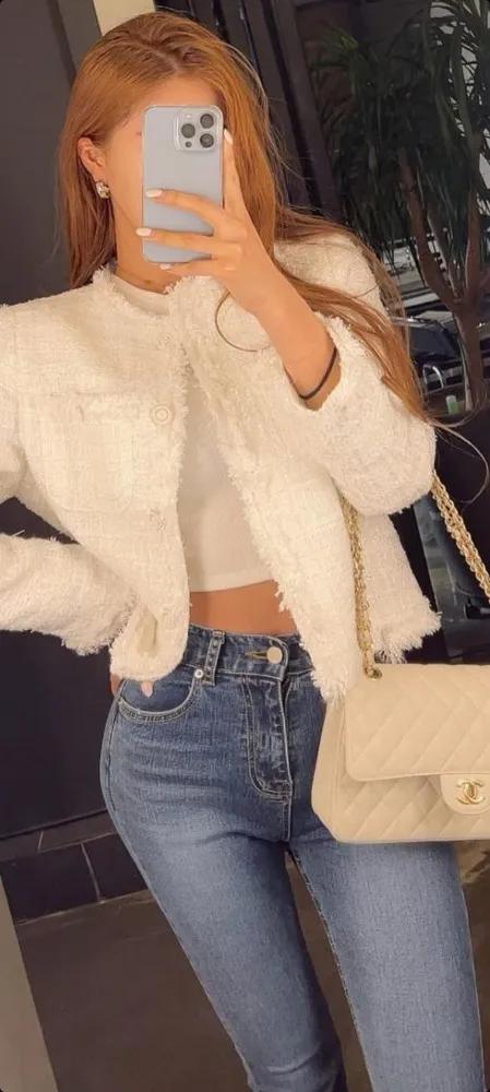 贴身牛仔裤的诱惑(6)