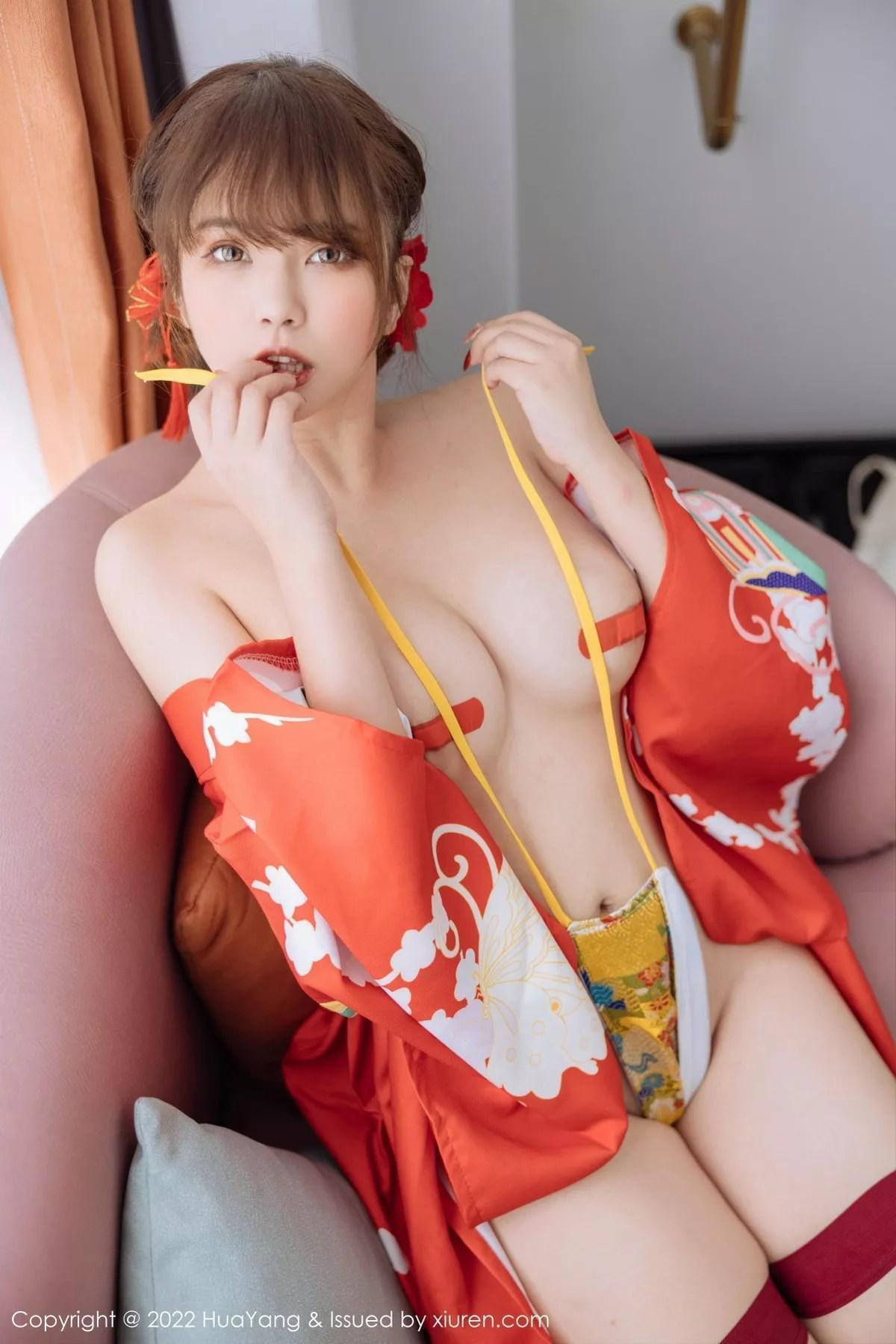 [HuaYang花漾]第518期张思允写真(48)