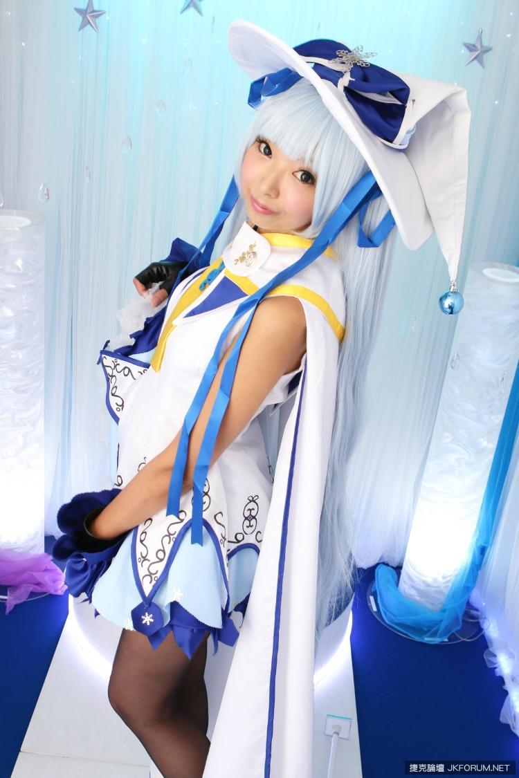 [NECOSMO] Snow Song(11)