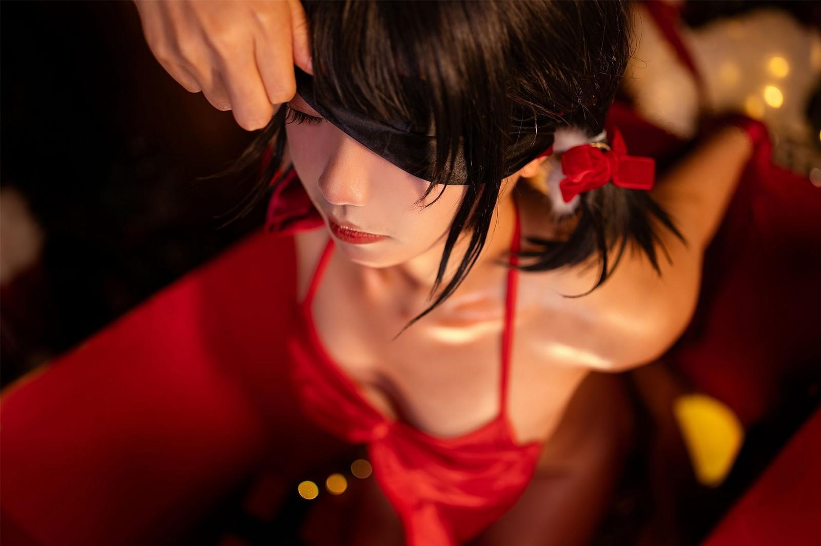 伊喵君 - 圣诞礼物(37)