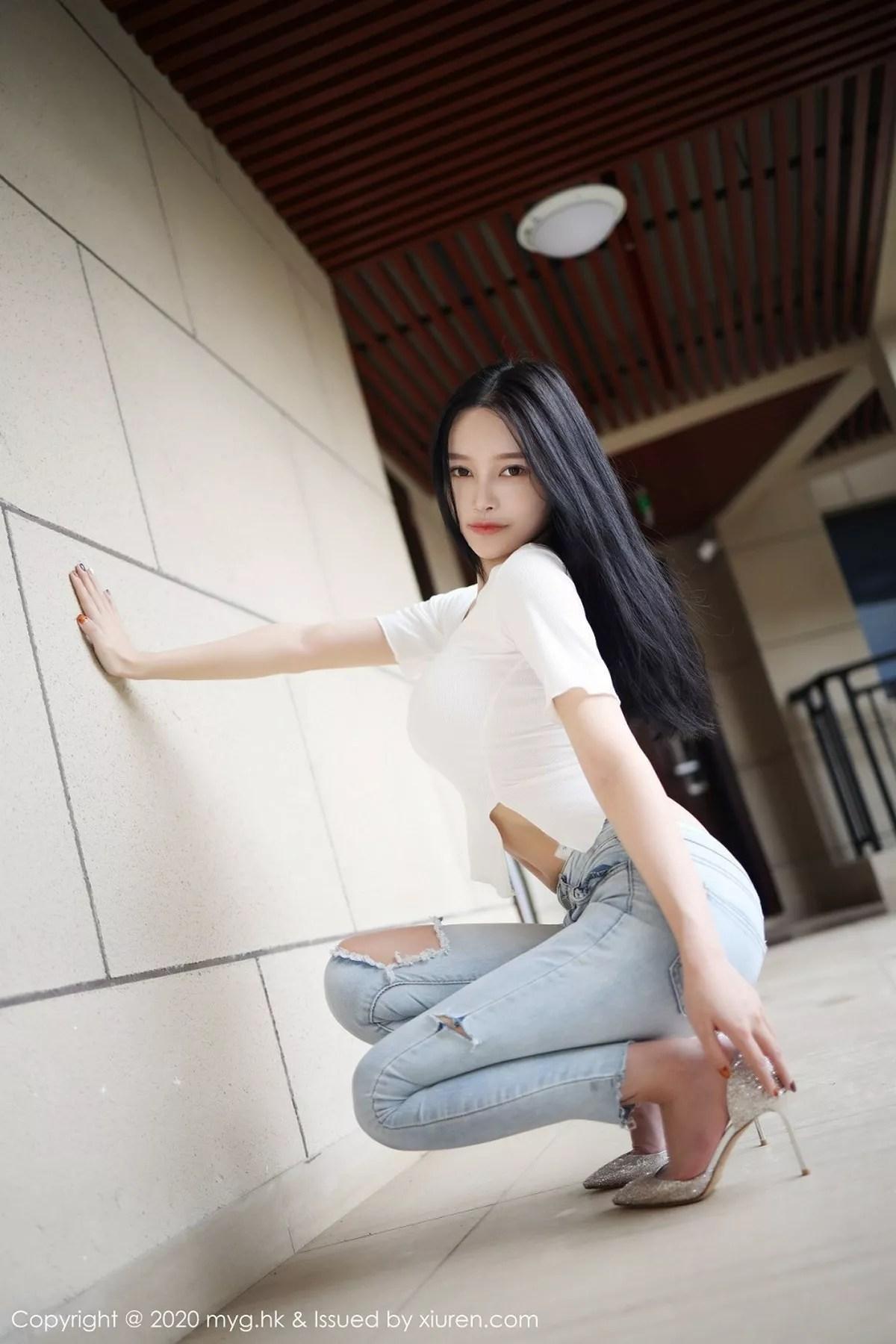 [MyGirl美媛馆]第459期唐琪儿写真(18)