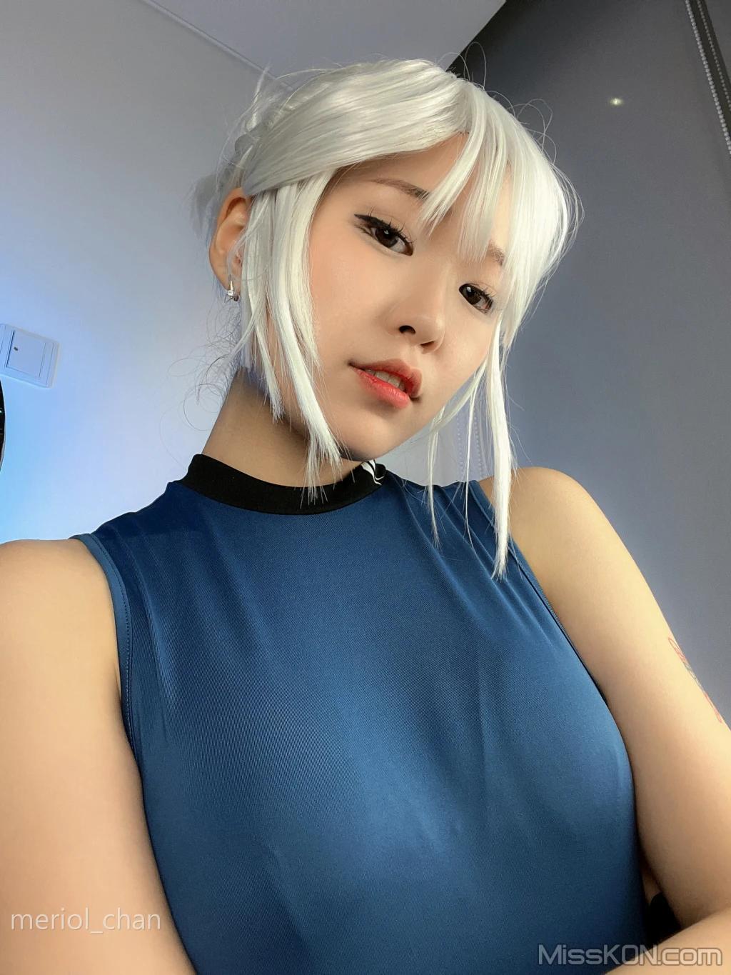 Coser@Meriol Chan: Jett (83 photos)(57)