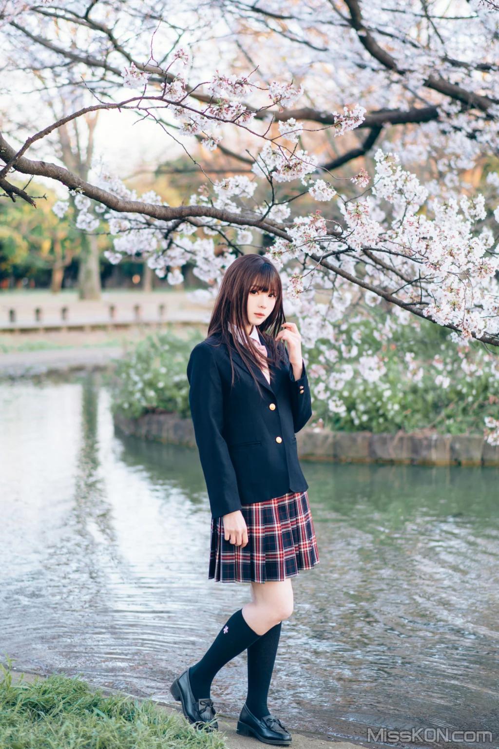 Coser@霜月shimo: SPRING (54 photos)(40)