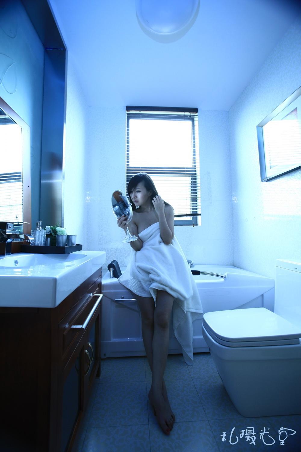 【国模】干露露&苏紫紫 超大尺度人体艺术私拍写真(26)