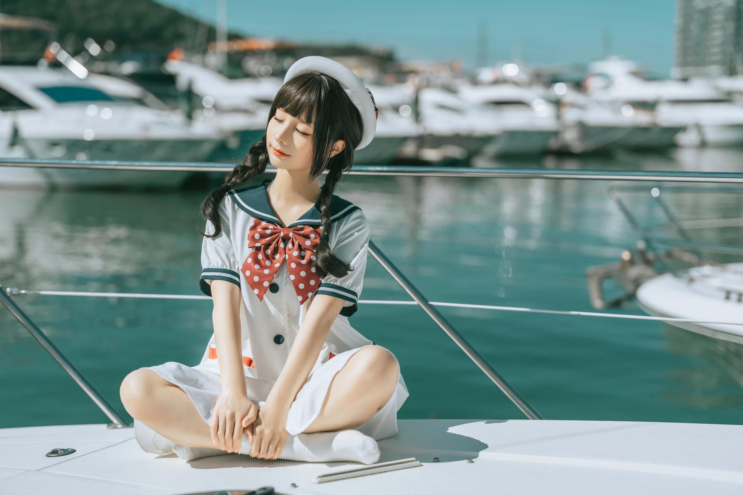 蠢沫沫 - 水手日記(紳士版) (127P)(120)