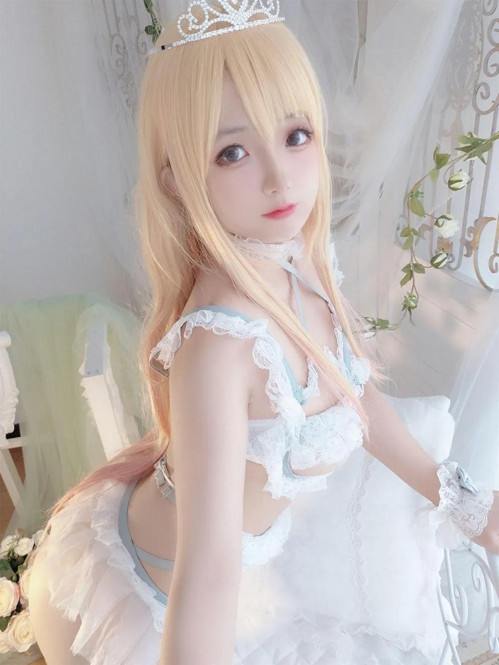 日奈娇 - 喜多川海梦 花嫁(10)