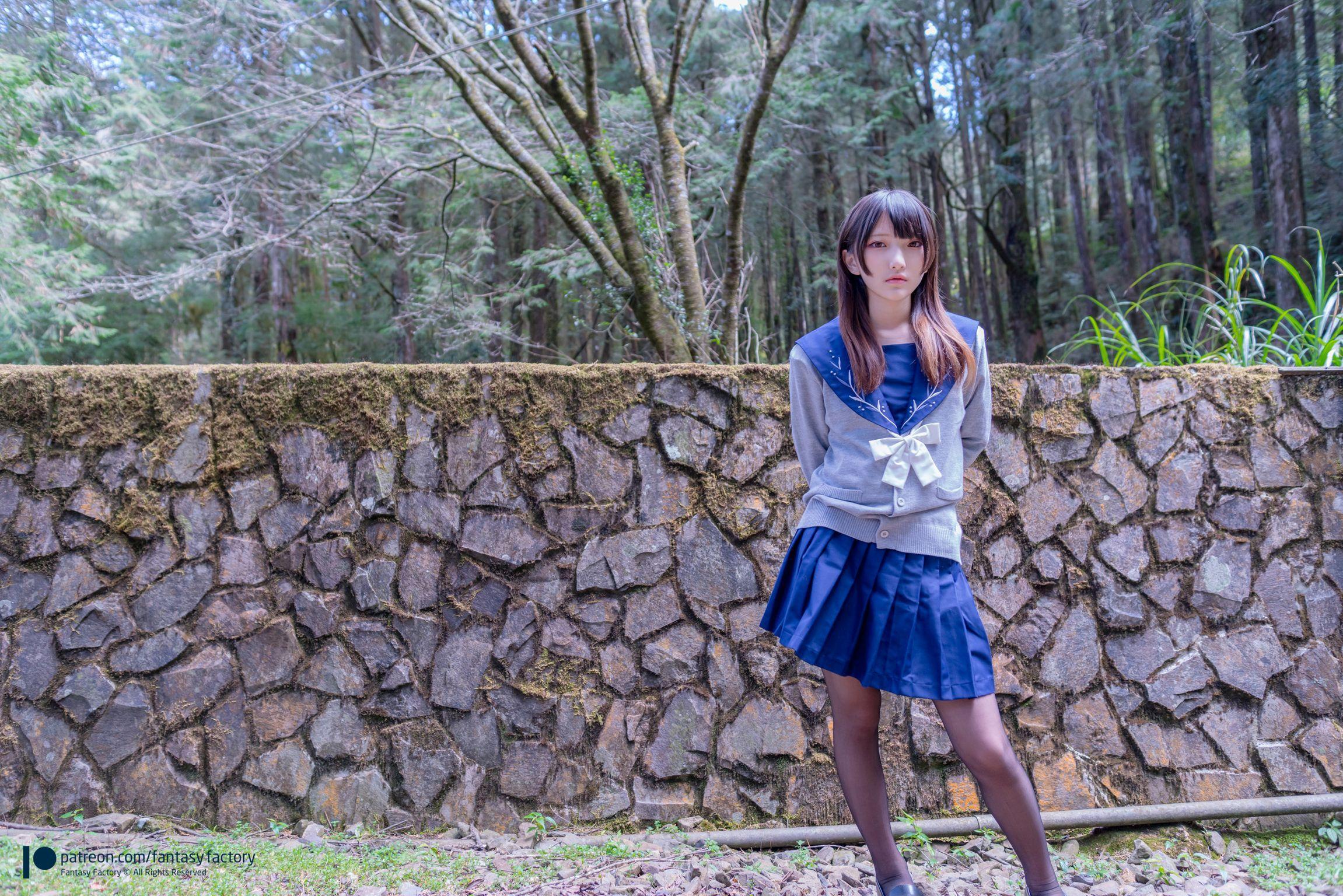 [Fantasy Factory] 小丁: 失落眠月 (84 photos)(23)