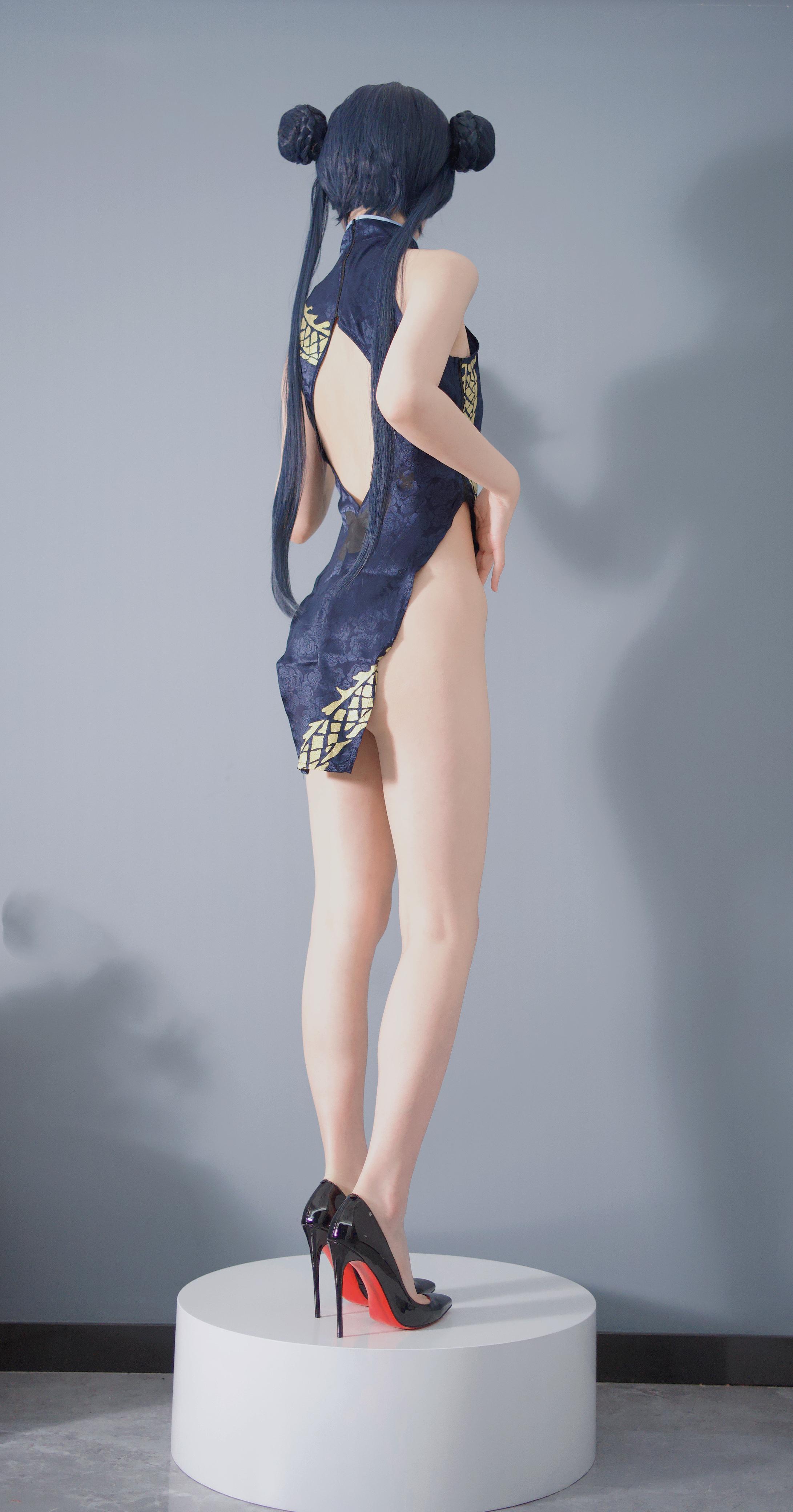 福利姬禅院熏《妃咲》(2)