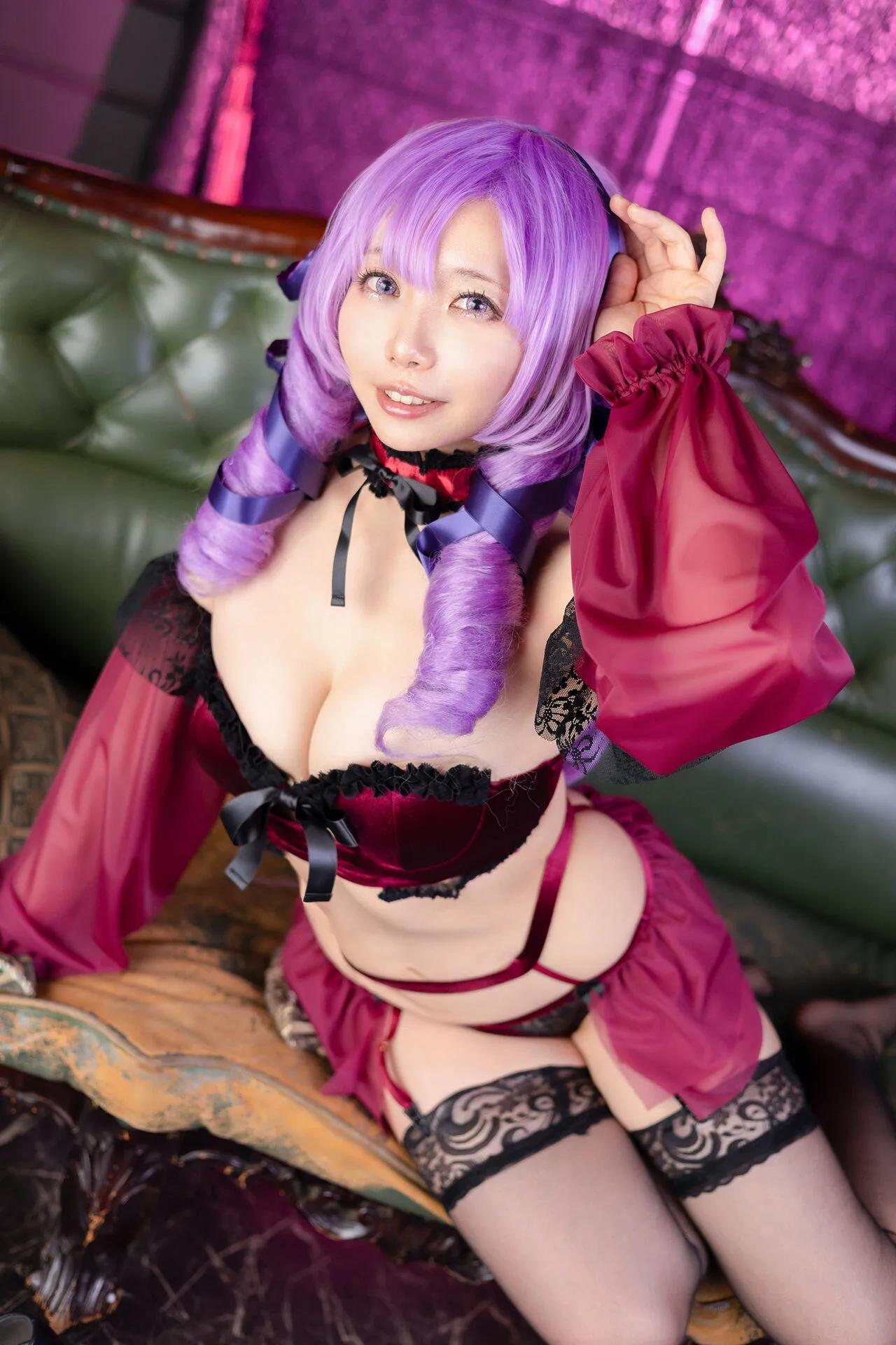 [Sugar-Myuku (Miyu Amatsuka)] 100 Manten Salome-chan (Hyakumantenbara Salome)(322)