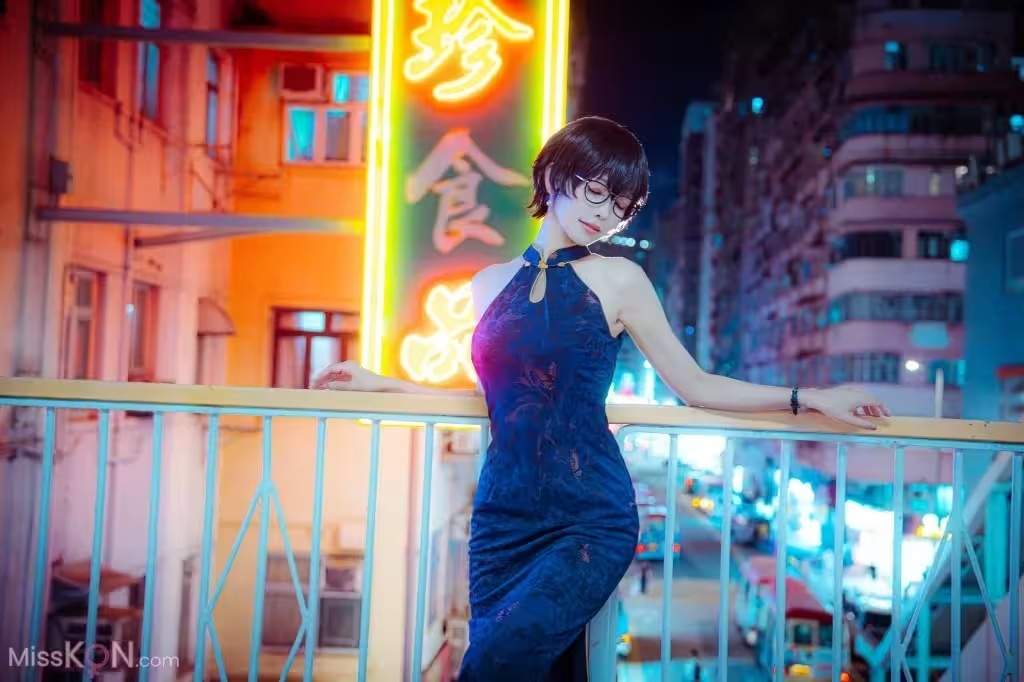 Coser@Ely_eee (ElyEE子)： Reiko Kujirai 鯨井令子 B (32 photos + 3 videos) - ( Page 1 / 2 )(24)