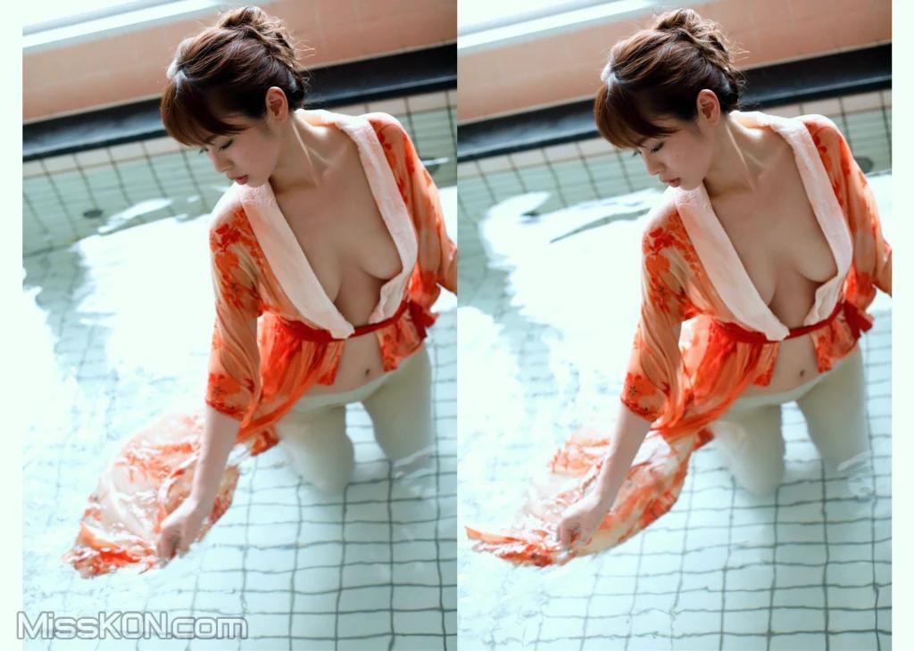 Mika Nonomiya (野々宮ミカ): 和装の女 (50 photos)(23)