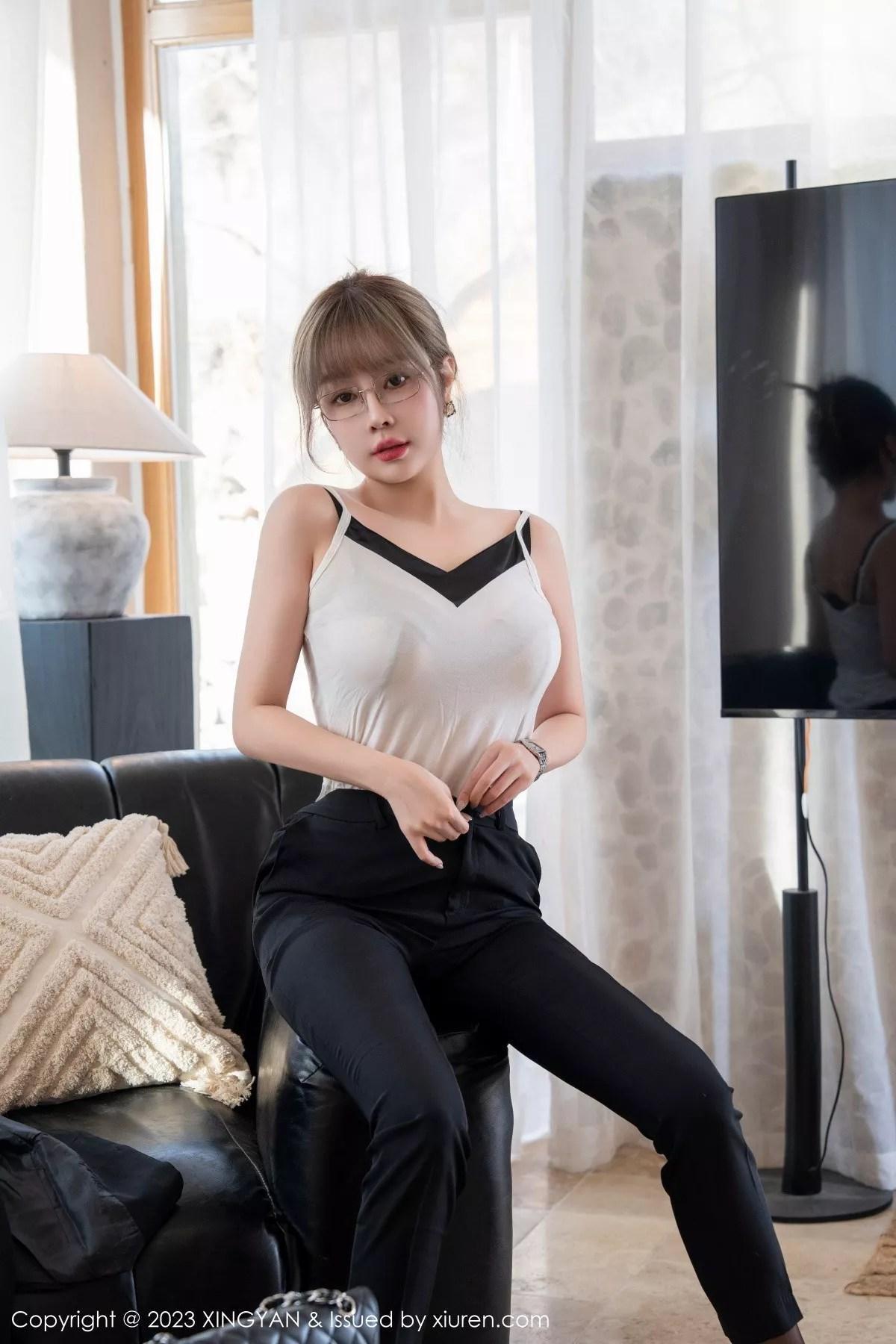 [XingYan星颜社]第167期王雨纯写真(12)